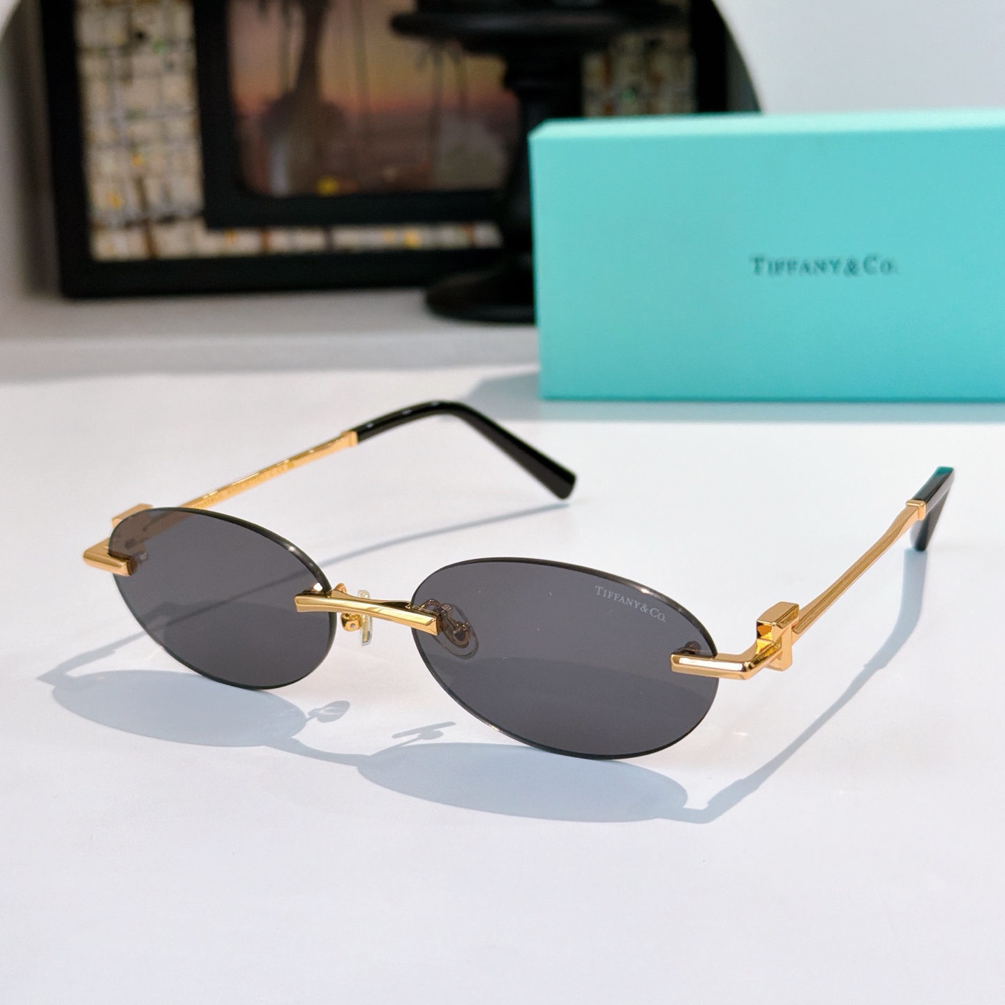 TIFFANY&Co.MODEL：TF2019LSIZE：57口18-140🔝🔝