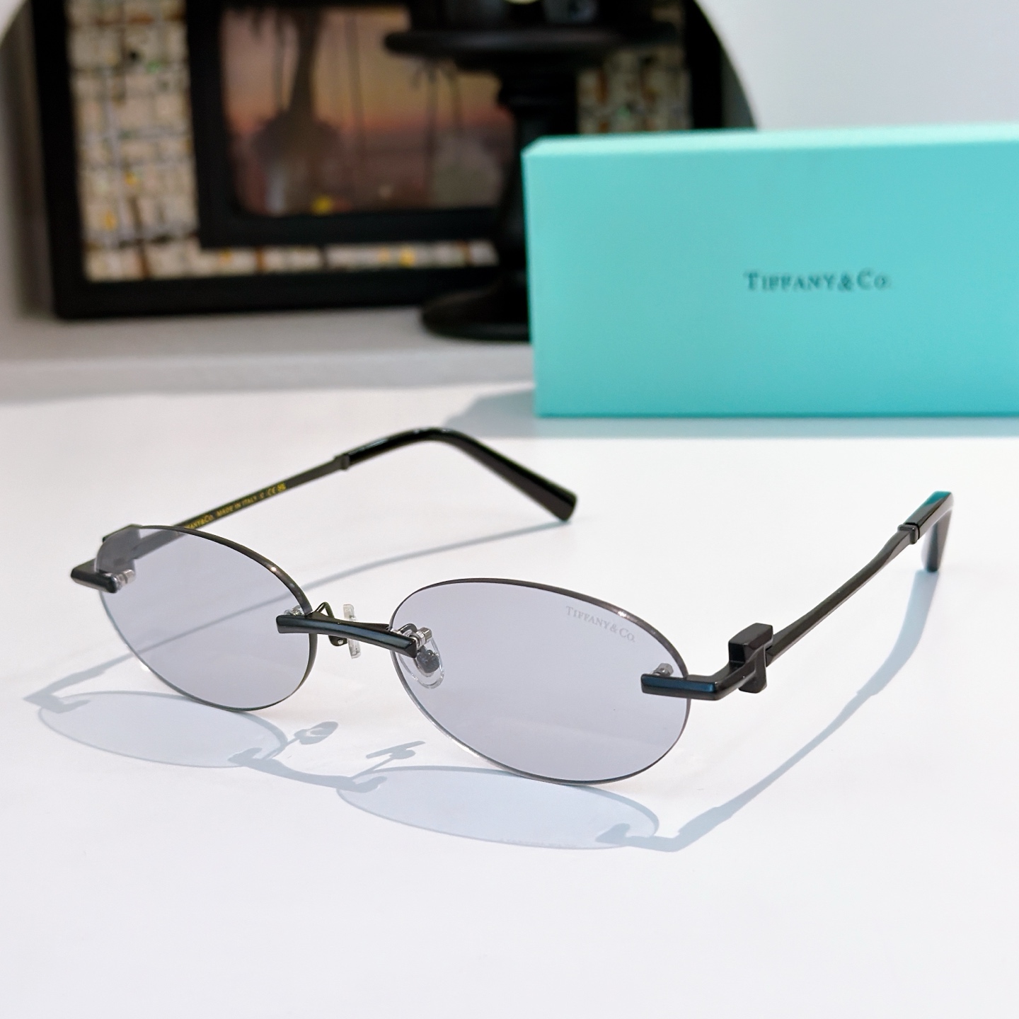 TIFFANY&Co.MODEL：TF2019LSIZE：57口18-140🔝🔝