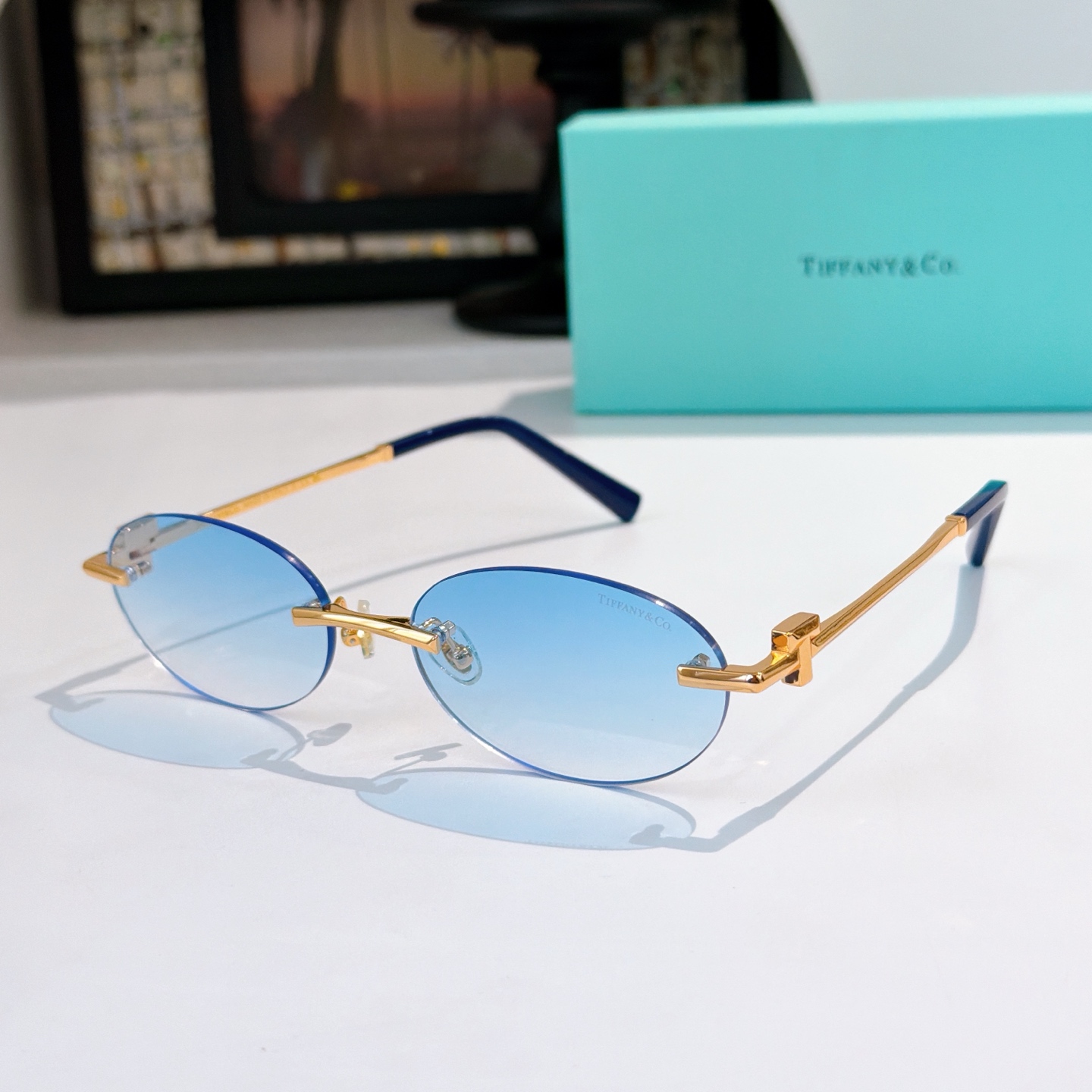 TIFFANY&Co.MODEL：TF2019LSIZE：57口18-140🔝🔝