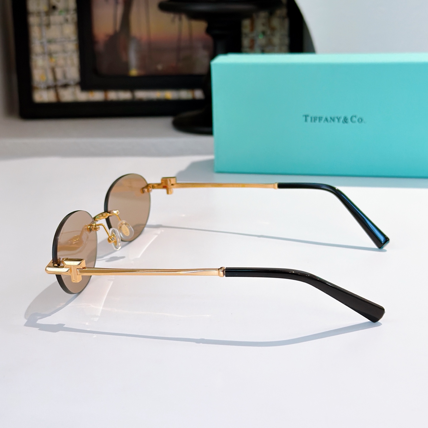 TIFFANY&Co.MODEL：TF2019LSIZE：57口18-140🔝🔝