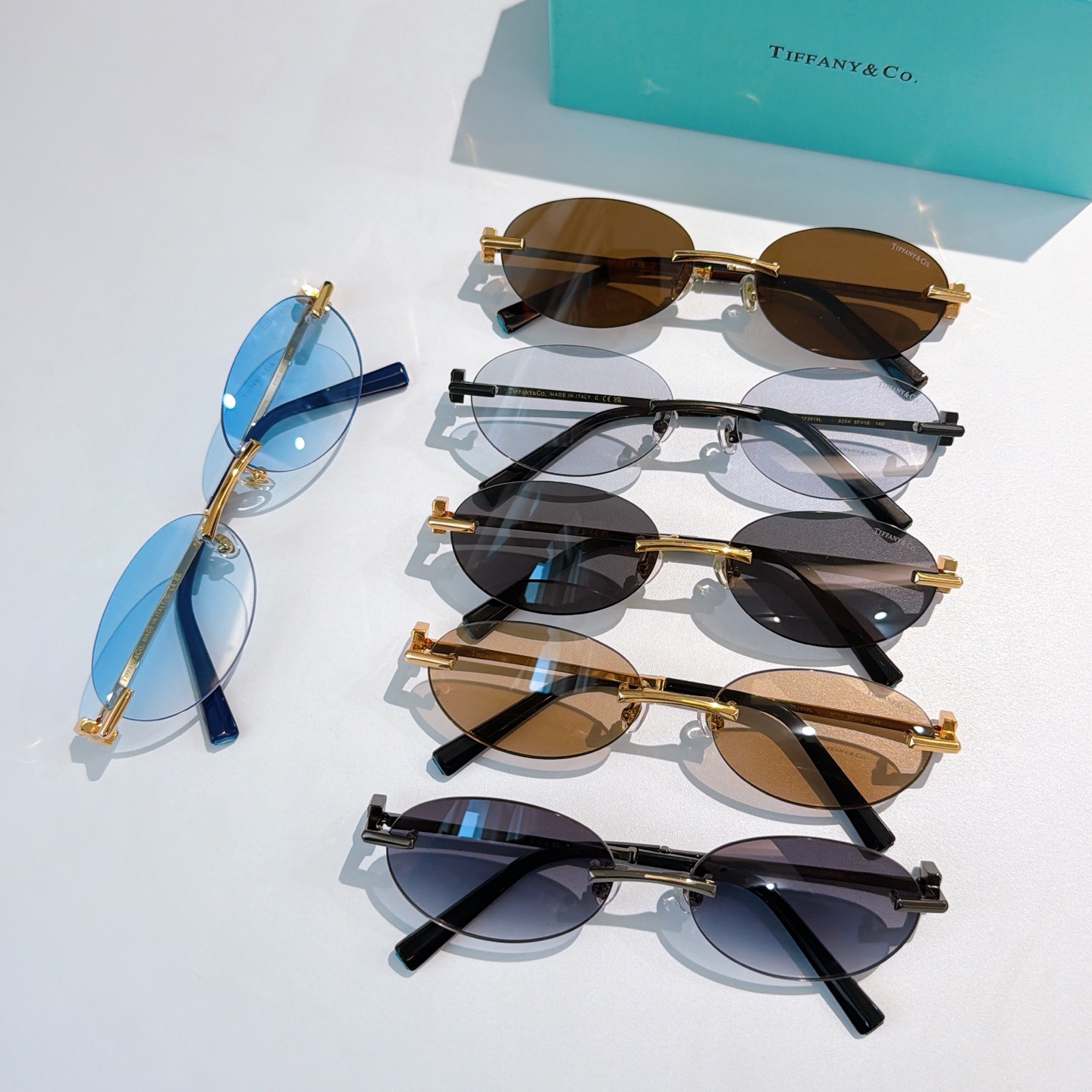 TIFFANY&Co.MODEL：TF2019LSIZE：57口18-140🔝🔝