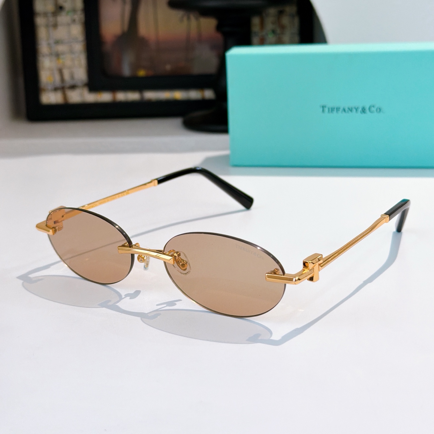TIFFANY&Co.MODEL：TF2019LSIZE：57口18-140🔝🔝