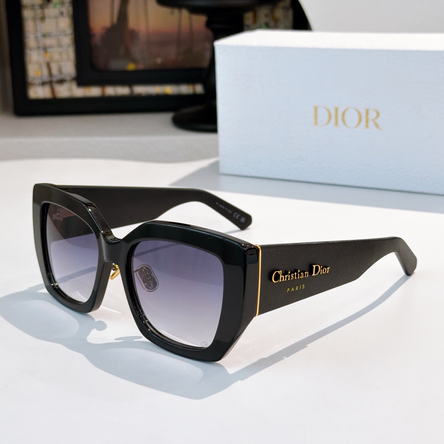 DIO* MOD：DiorOmbre S2FSize：53口19 145 🔝🔝