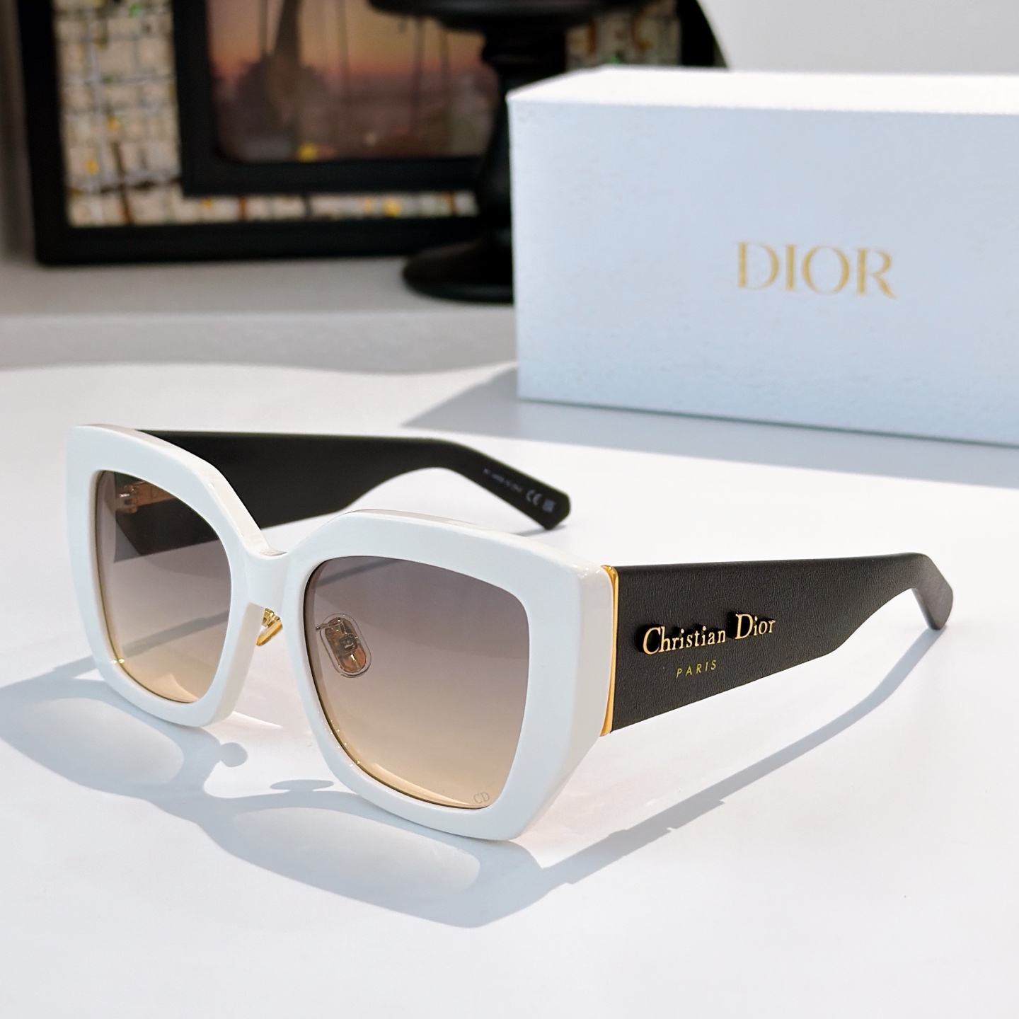 DIO* MOD：DiorOmbre S2FSize：53口19 145 🔝🔝