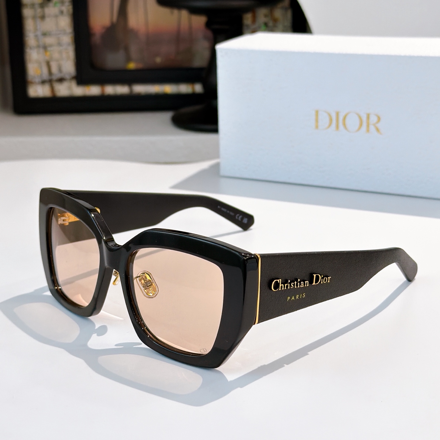 DIO* MOD：DiorOmbre S2FSize：53口19 145 🔝🔝