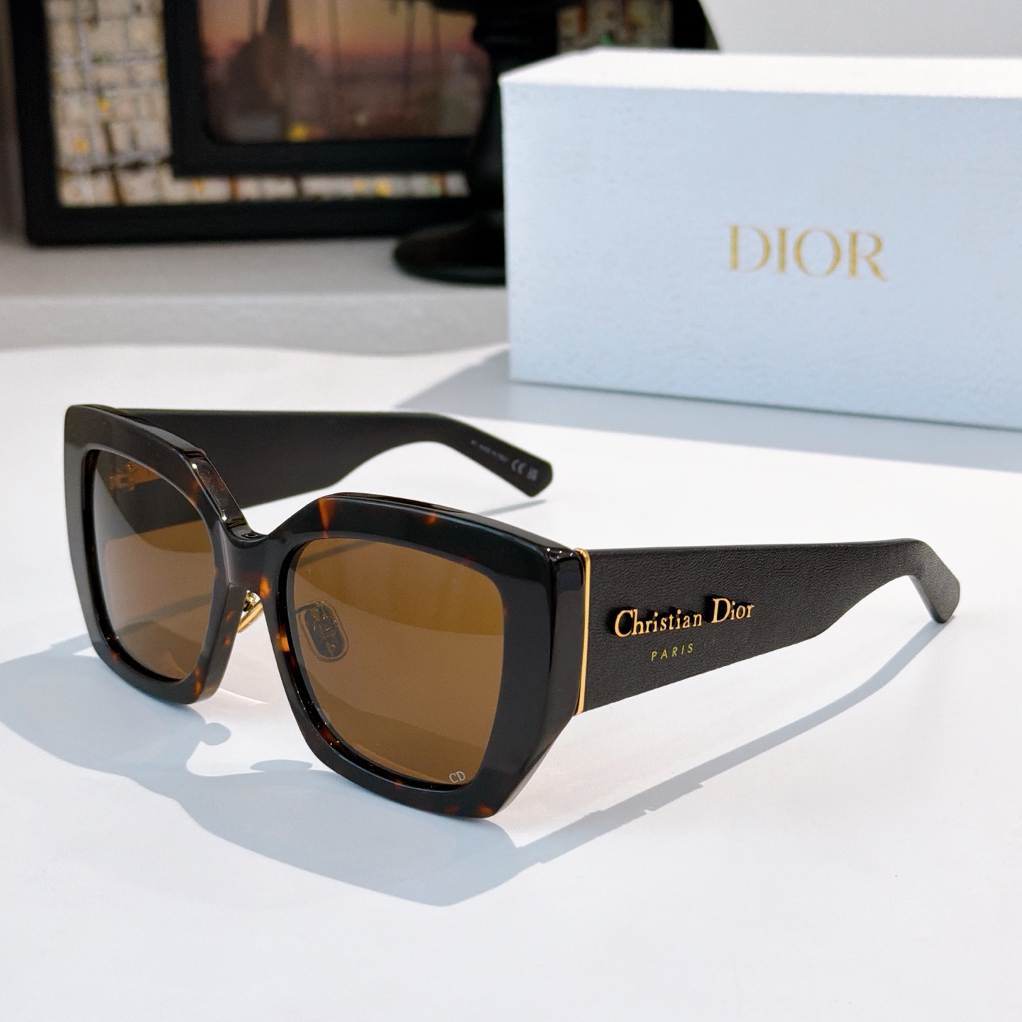 DIO* MOD：DiorOmbre S2FSize：53口19 145 🔝🔝