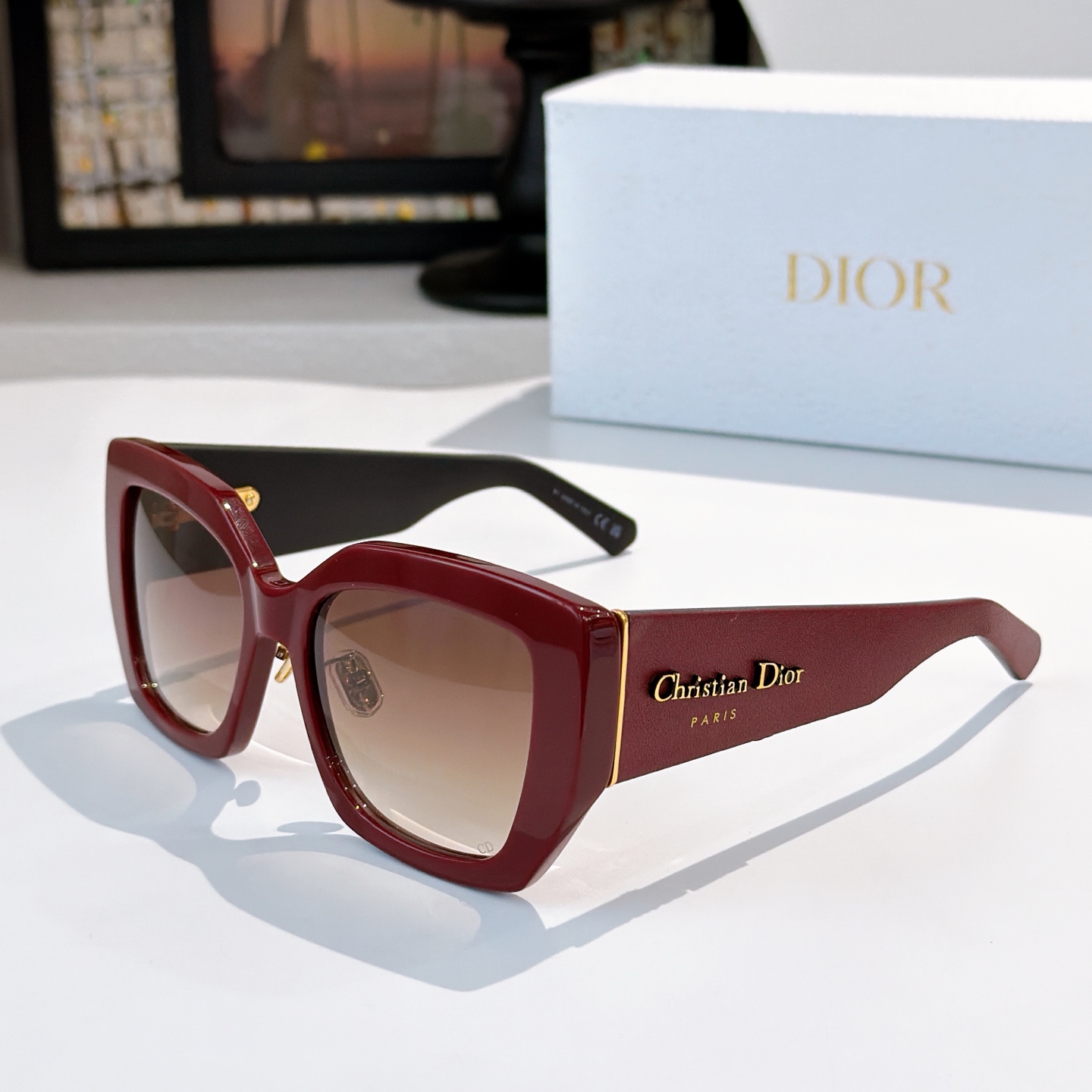 DIO* MOD：DiorOmbre S2FSize：53口19 145 🔝🔝