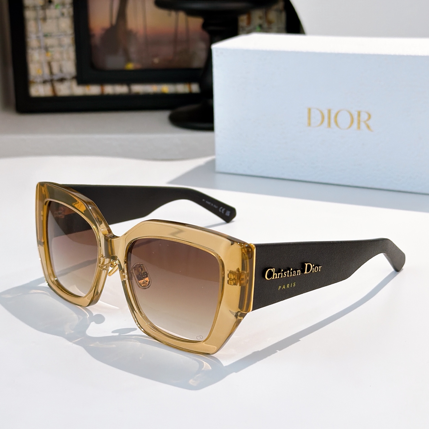 DIO* MOD：DiorOmbre S2FSize：53口19 145 🔝🔝