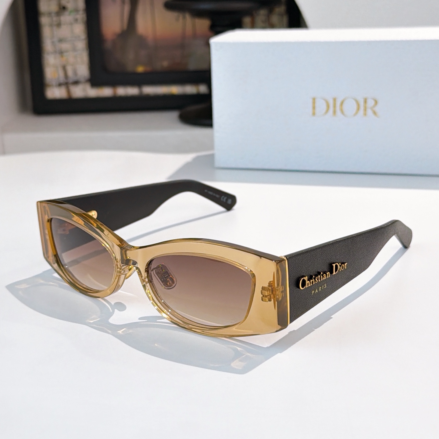 DIO* MOD：DiorOmbre S1FSize：55口19 145 🔝🔝
