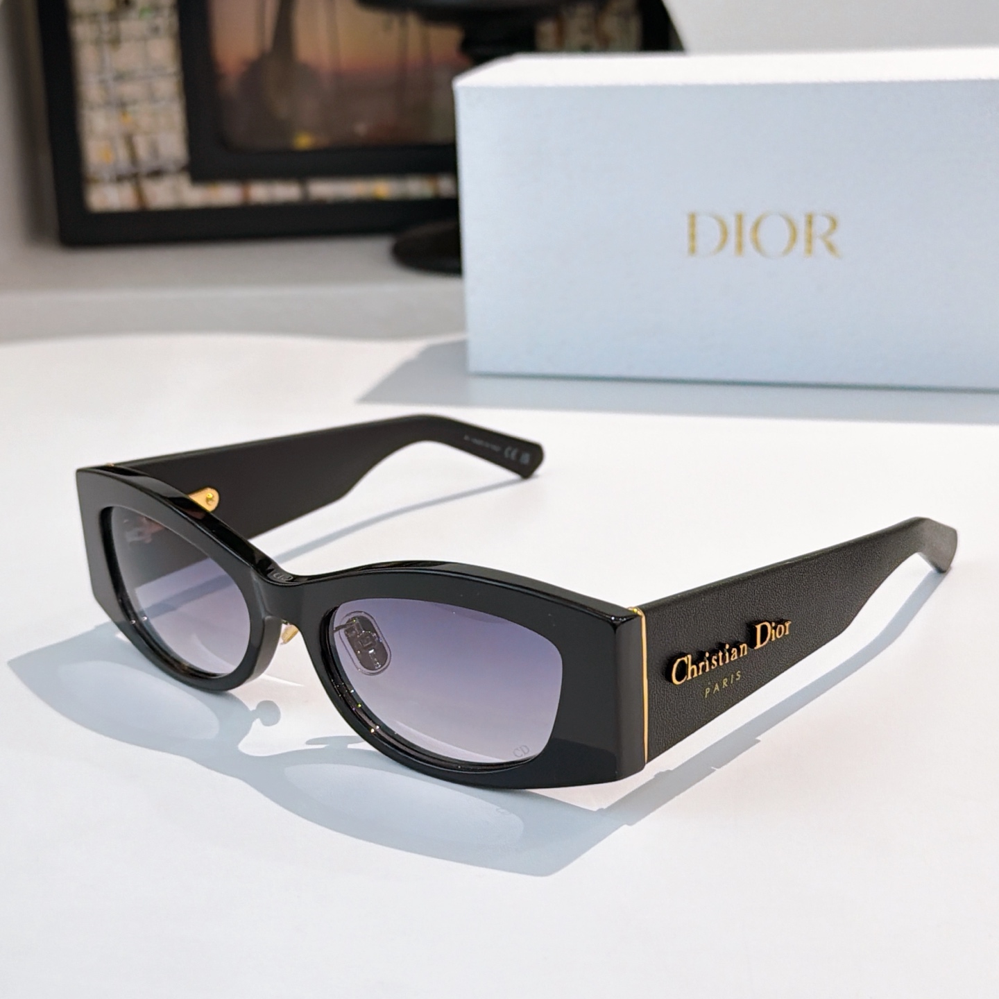 DIO* MOD：DiorOmbre S1FSize：55口19 145 🔝🔝