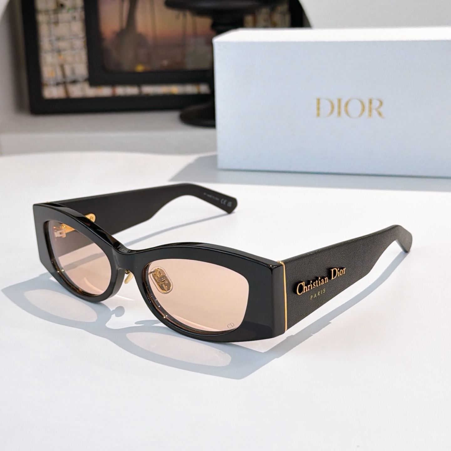 DIO* MOD：DiorOmbre S1FSize：55口19 145 🔝🔝