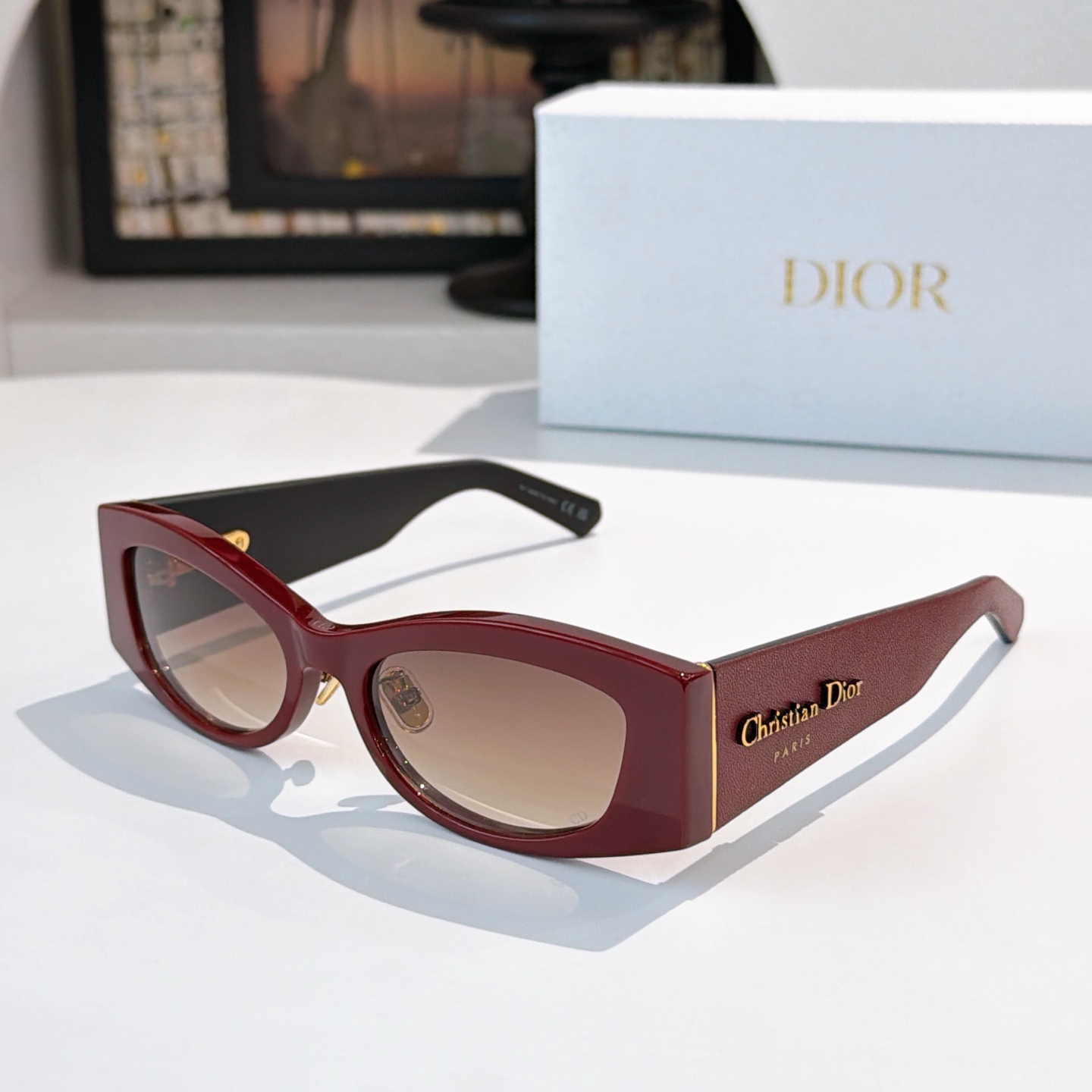 DIO* MOD：DiorOmbre S1FSize：55口19 145 🔝🔝