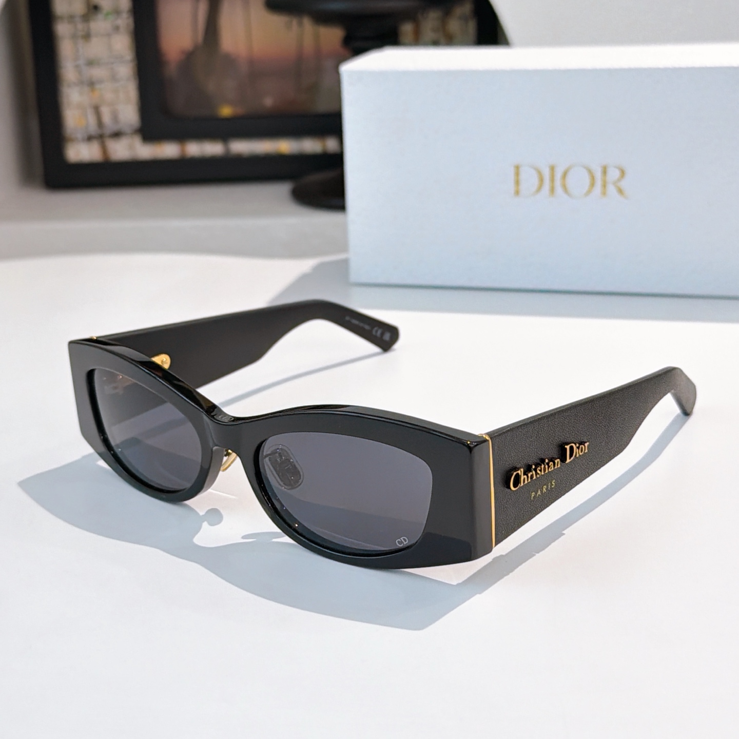 DIO* MOD：DiorOmbre S1FSize：55口19 145 🔝🔝