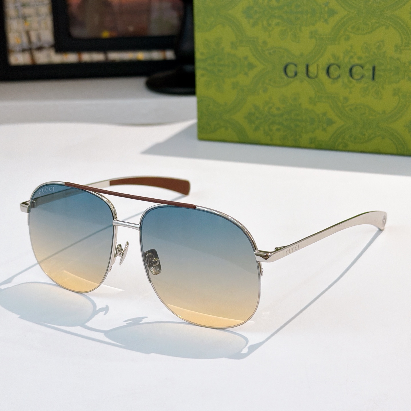 GUCC*MOD：GG2165SSize：58口15-140🔝🔝