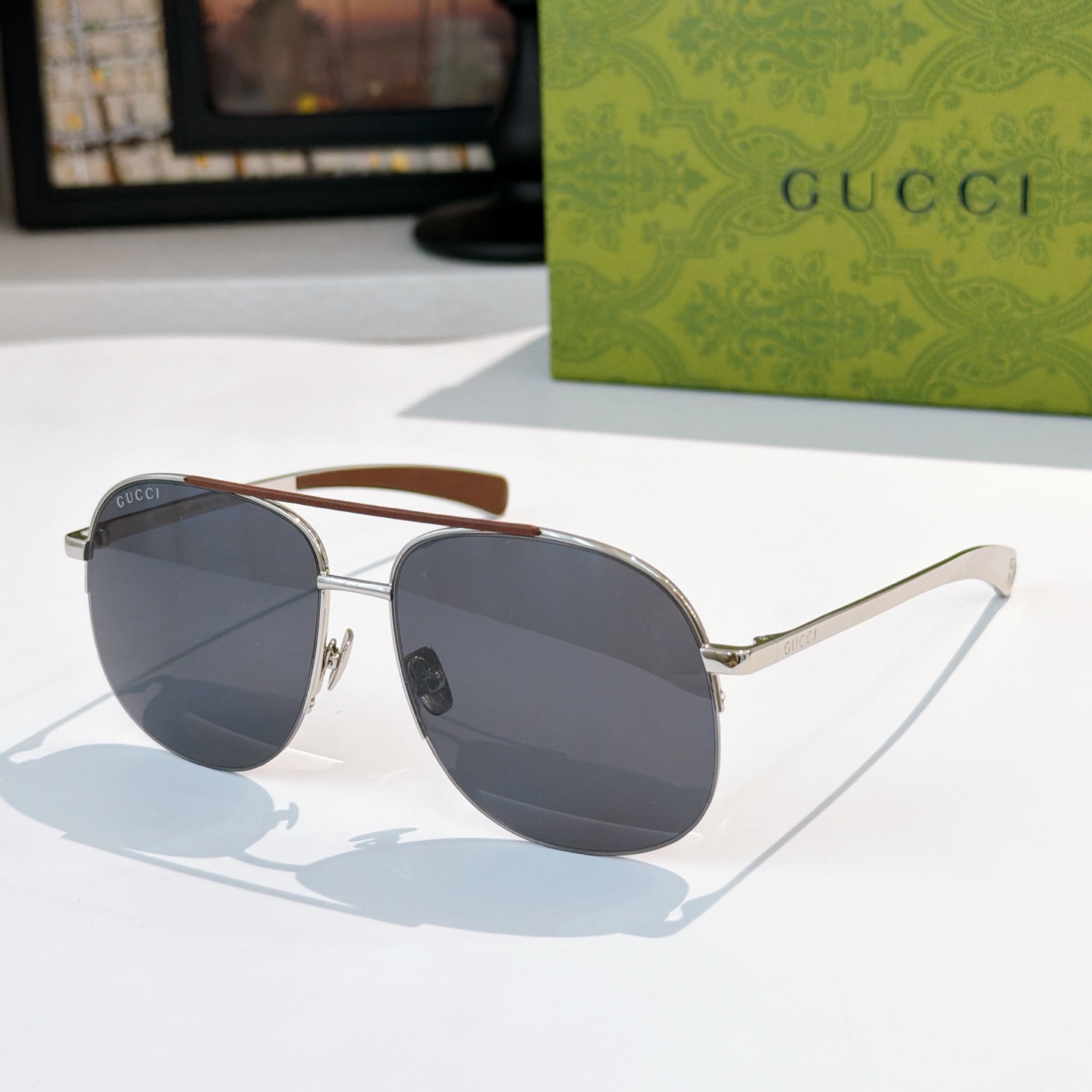 GUCC*MOD：GG2165SSize：58口15-140🔝🔝