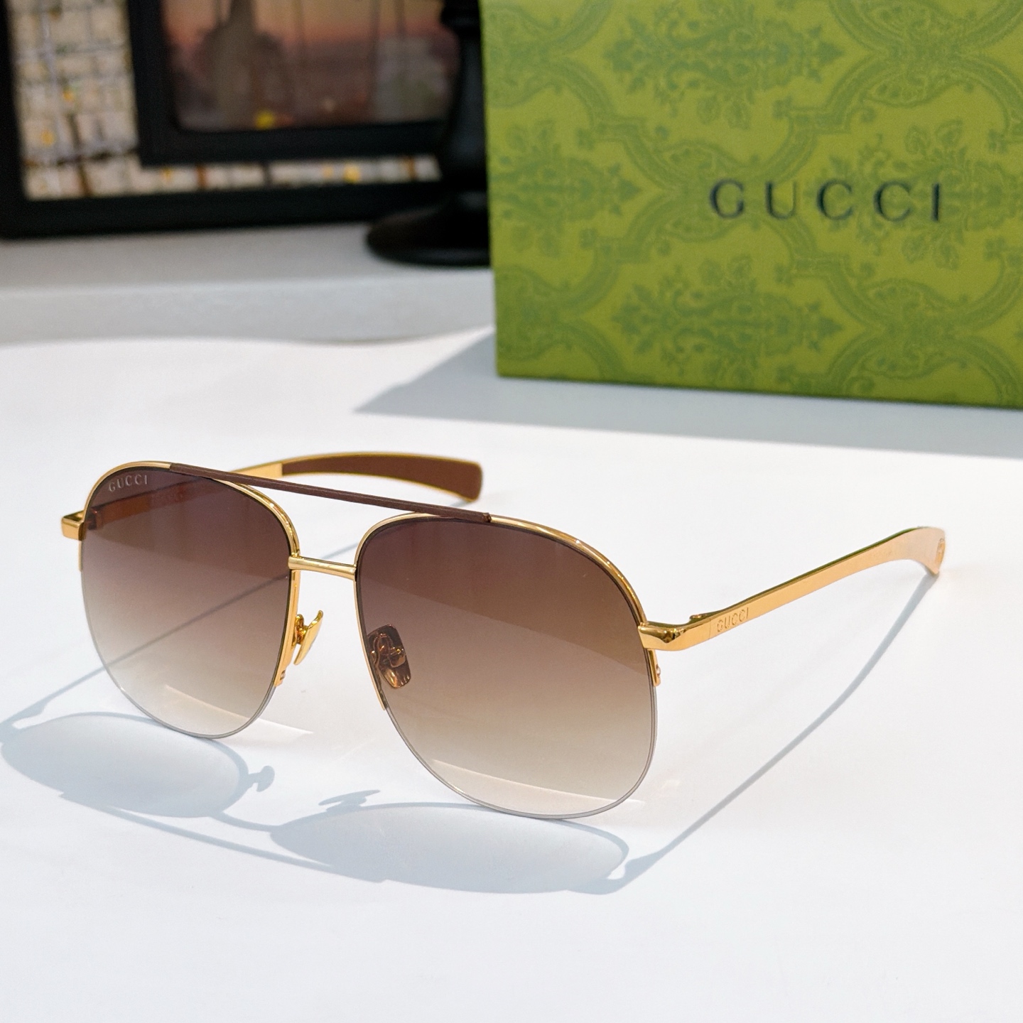 GUCC*MOD：GG2165SSize：58口15-140🔝🔝