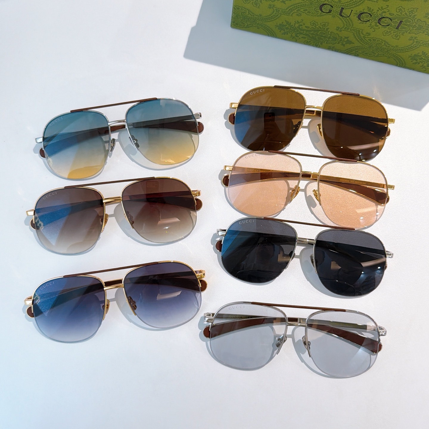 GUCC*MOD：GG2165SSize：58口15-140🔝🔝