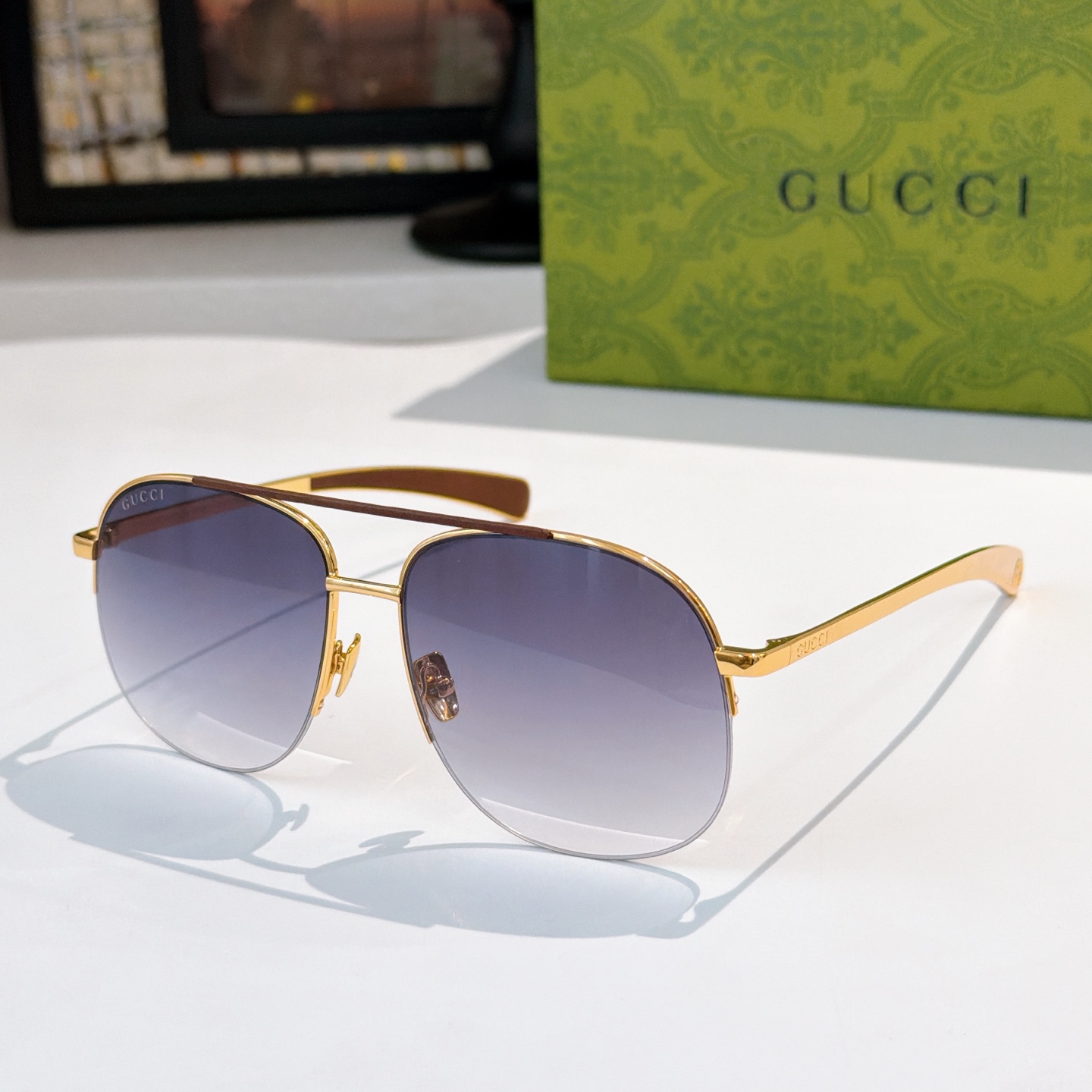 GUCC*MOD：GG2165SSize：58口15-140🔝🔝