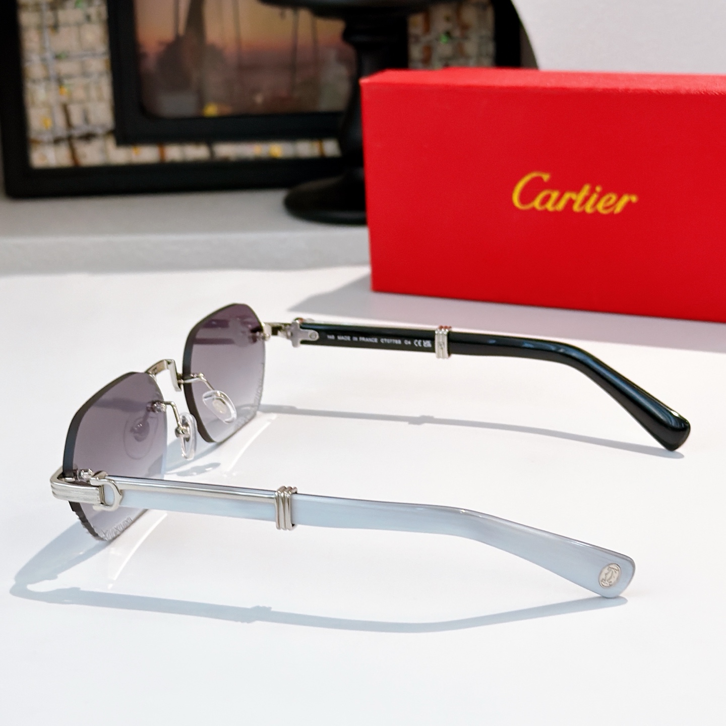 Cartie*Mod：CT0778SSize：58口20-145🔝🔝