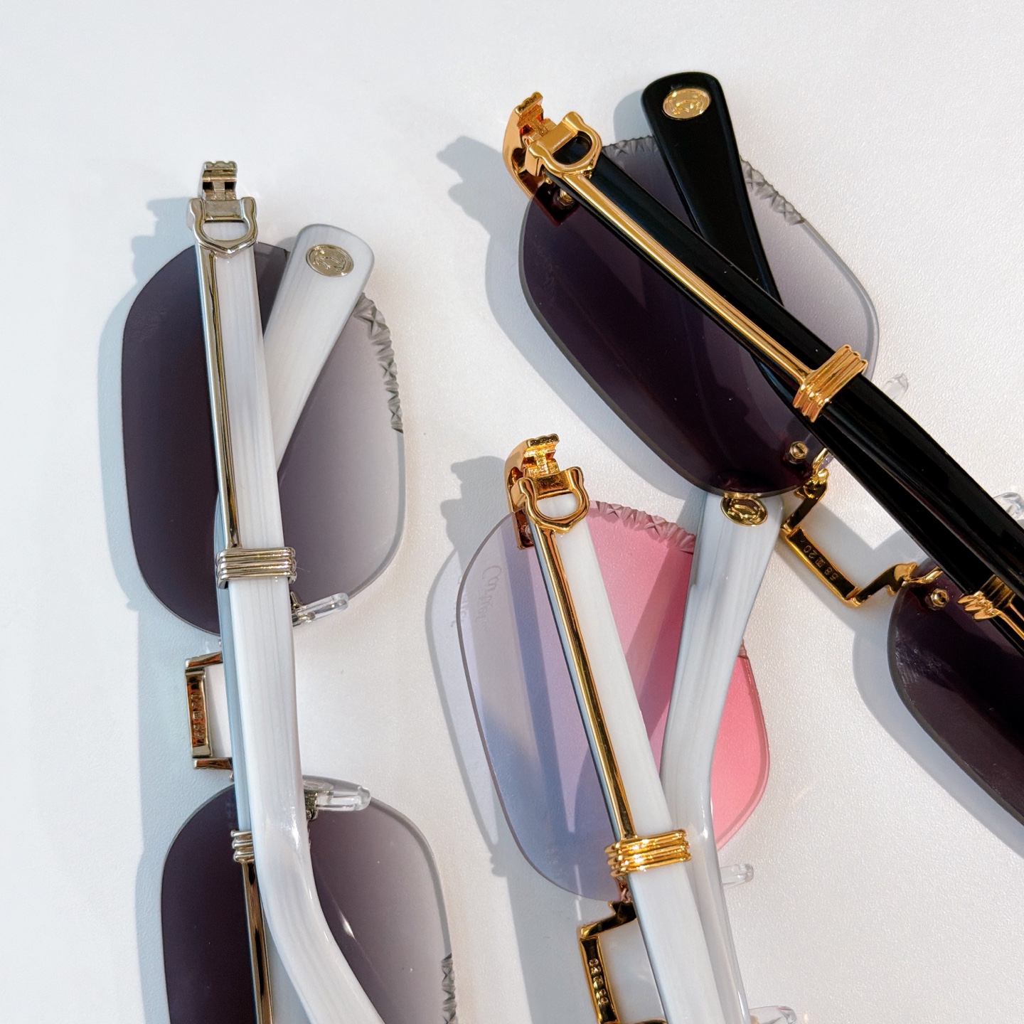 Cartie*Mod：CT0778SSize：58口20-145🔝🔝