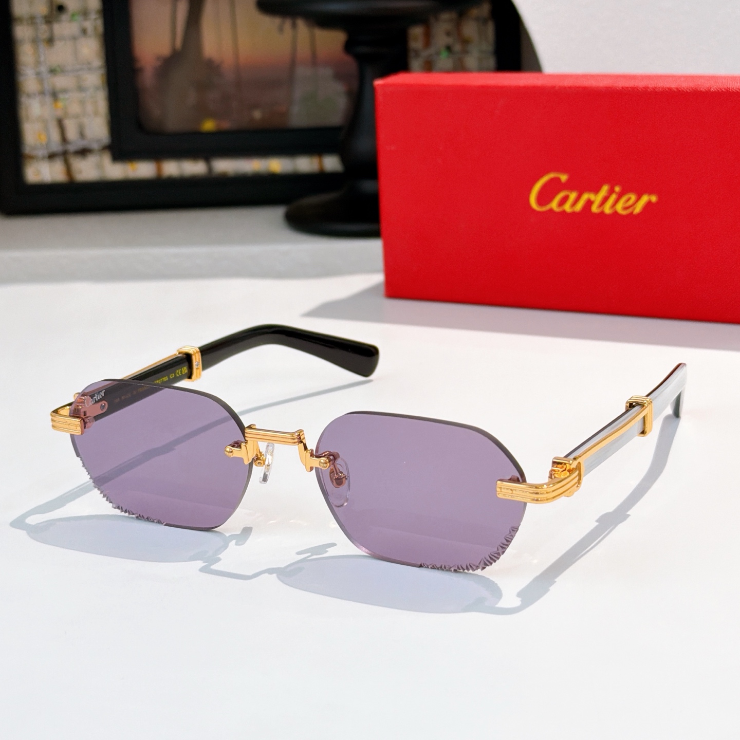 Cartie*Mod：CT0778SSize：58口20-145🔝🔝