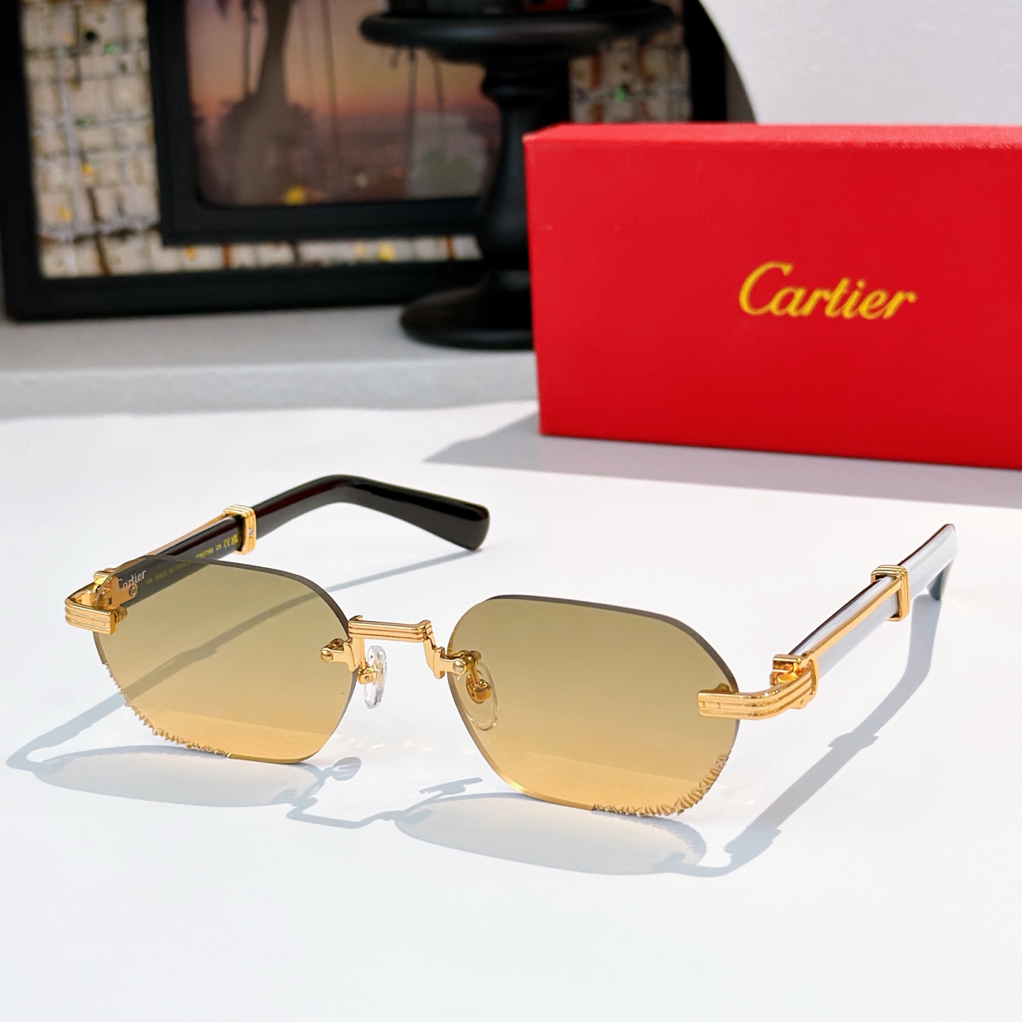 Cartie*Mod：CT0778SSize：58口20-145🔝🔝