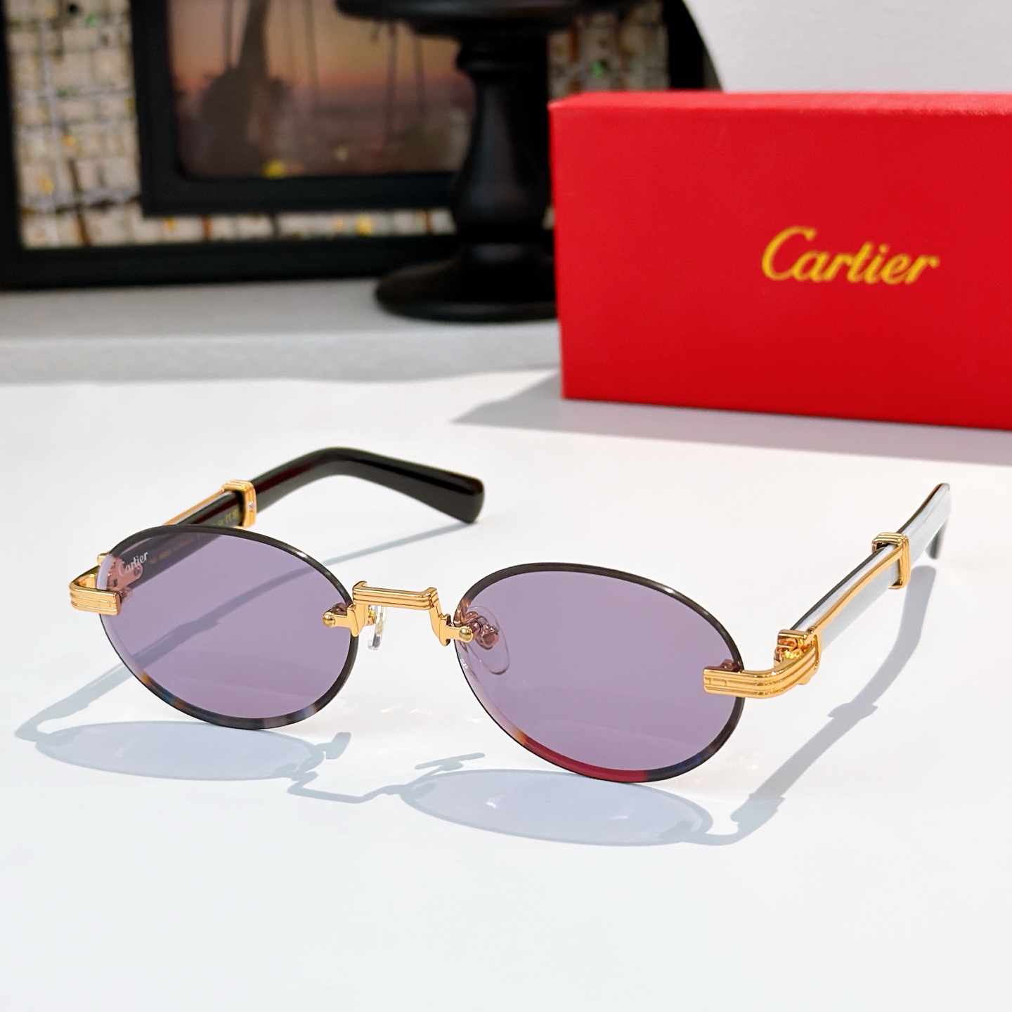 Cartie*Mod：CT0777SSize：57口20-145🔝🔝