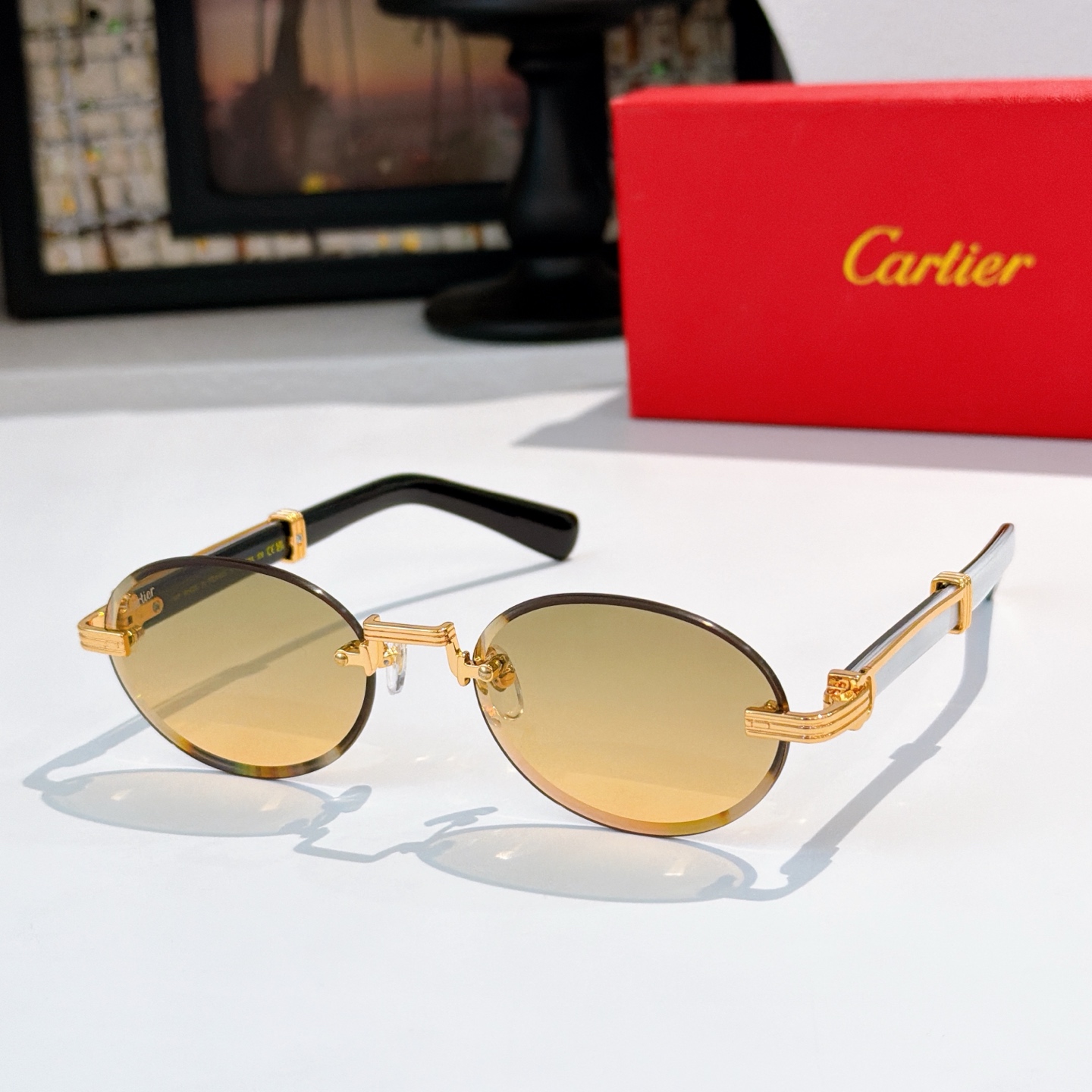 Cartie*Mod：CT0777SSize：57口20-145🔝🔝