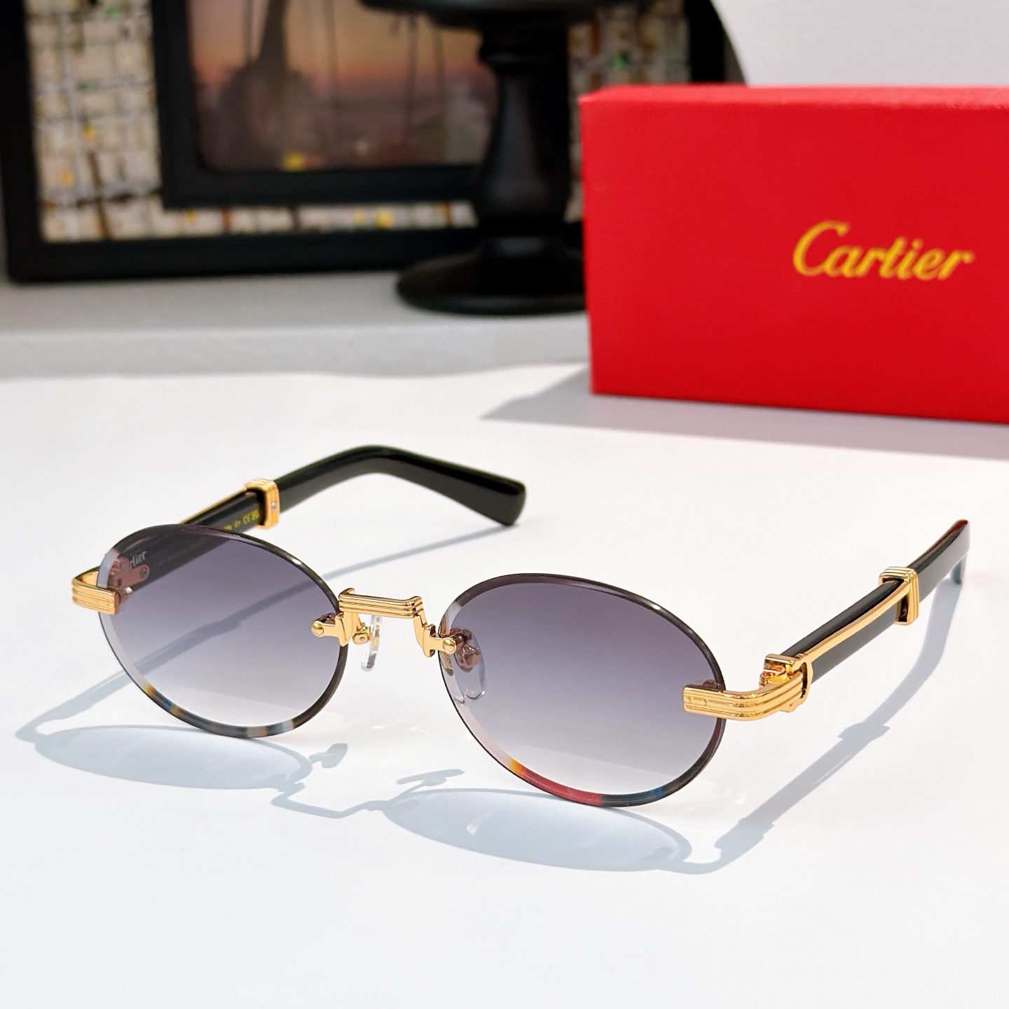 Cartie*Mod：CT0777SSize：57口20-145🔝🔝