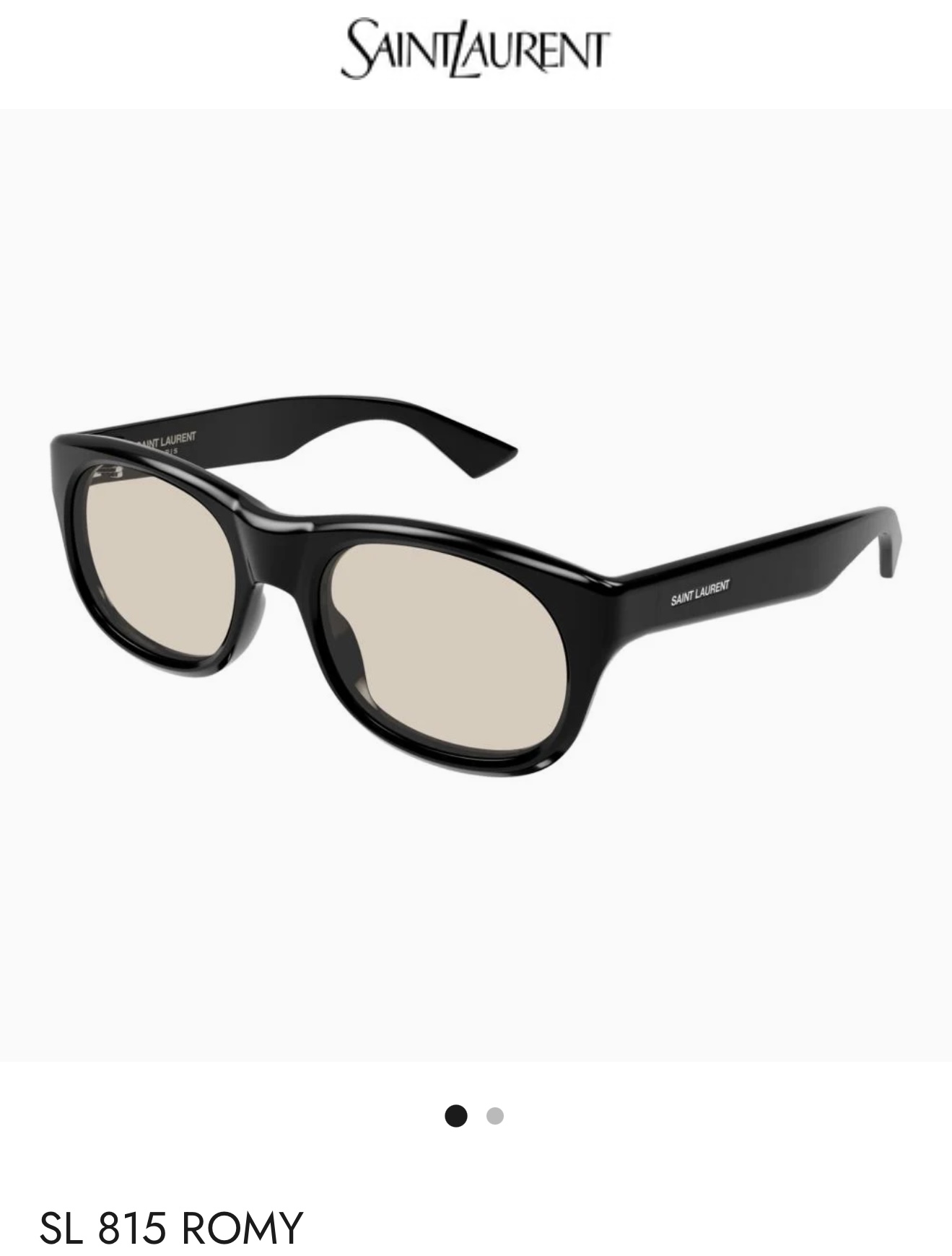 Saint Laurent SAINT LAURENT