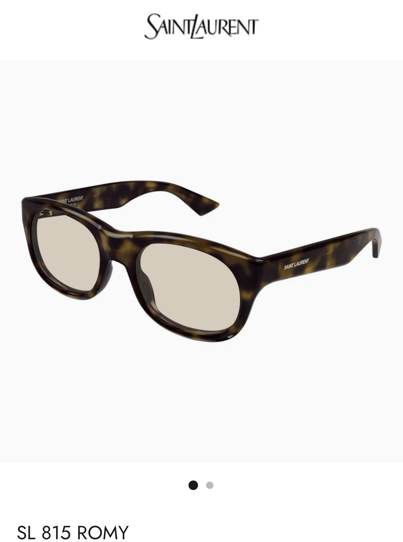 Saint Laurent SAINT LAURENT