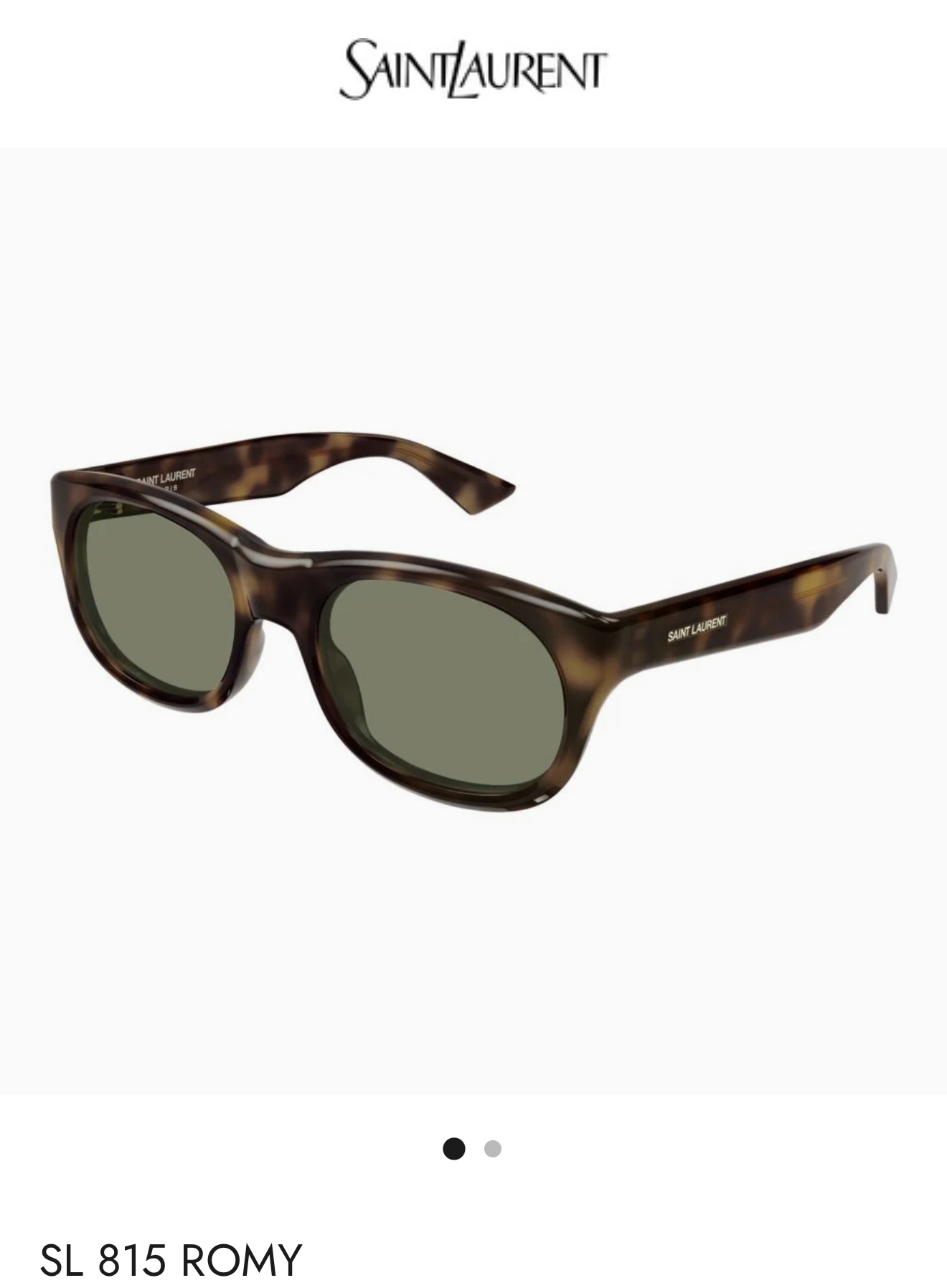 Saint Laurent SAINT LAURENT
