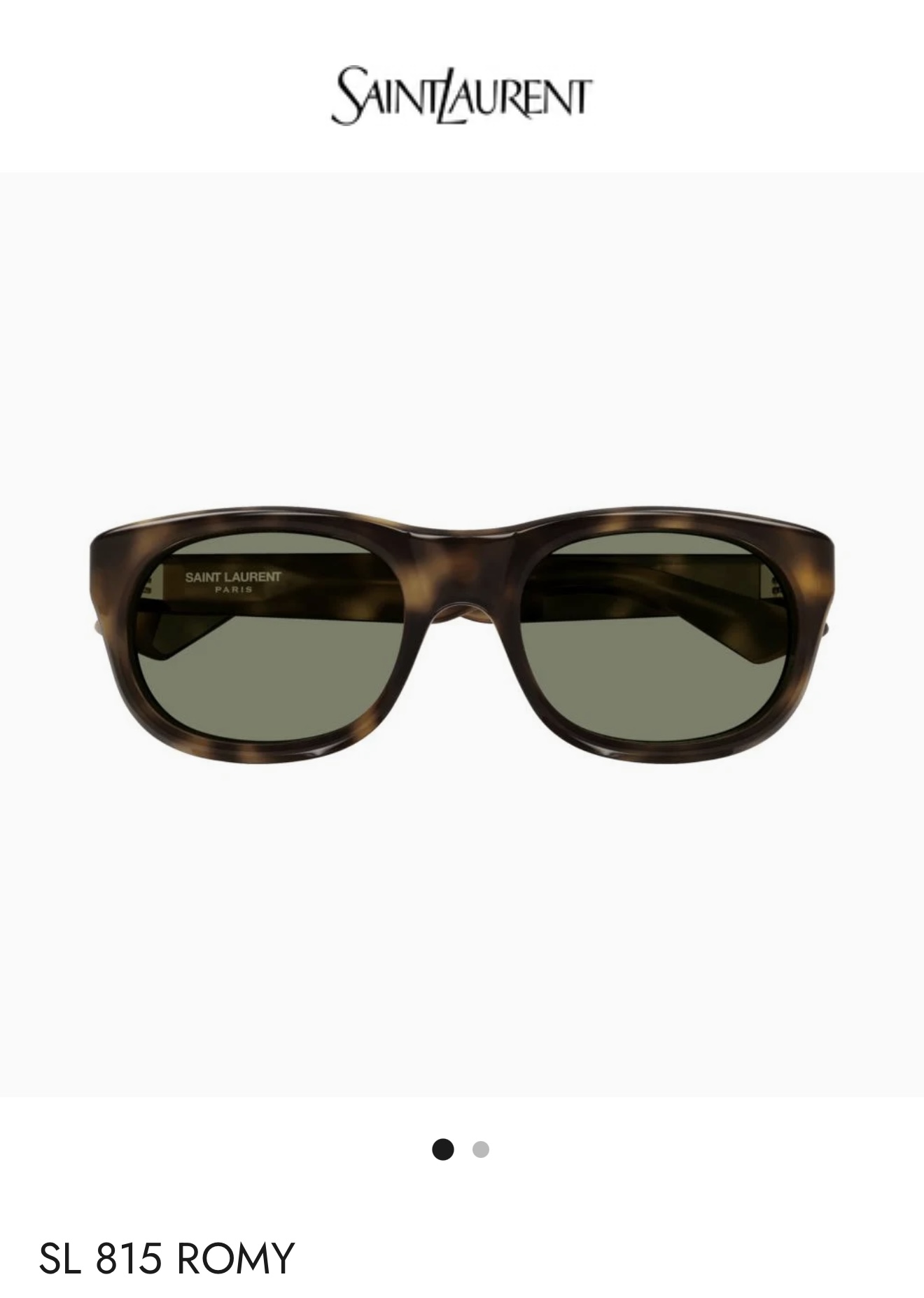 Saint Laurent SAINT LAURENT