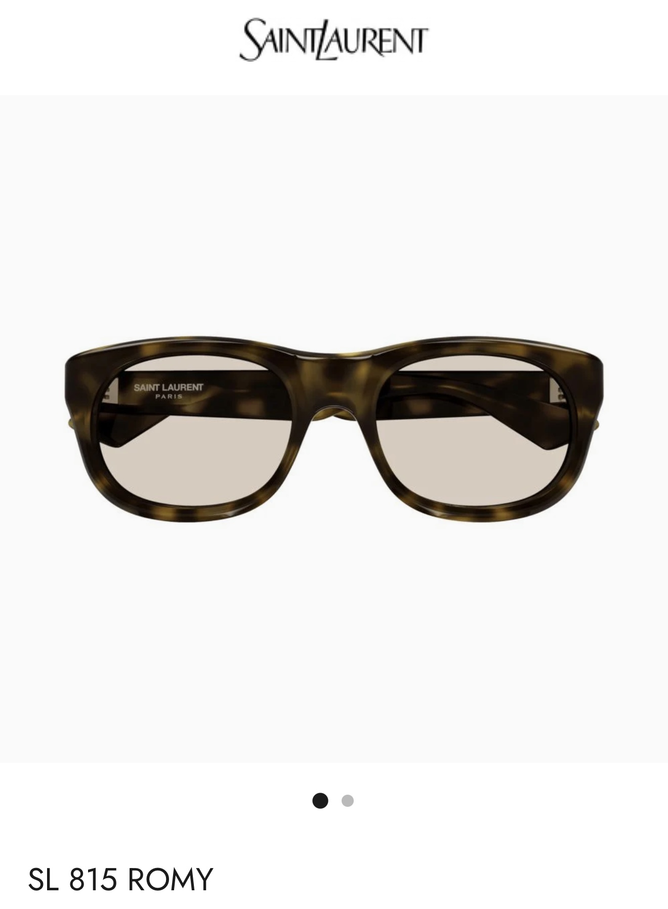 Saint Laurent SAINT LAURENT