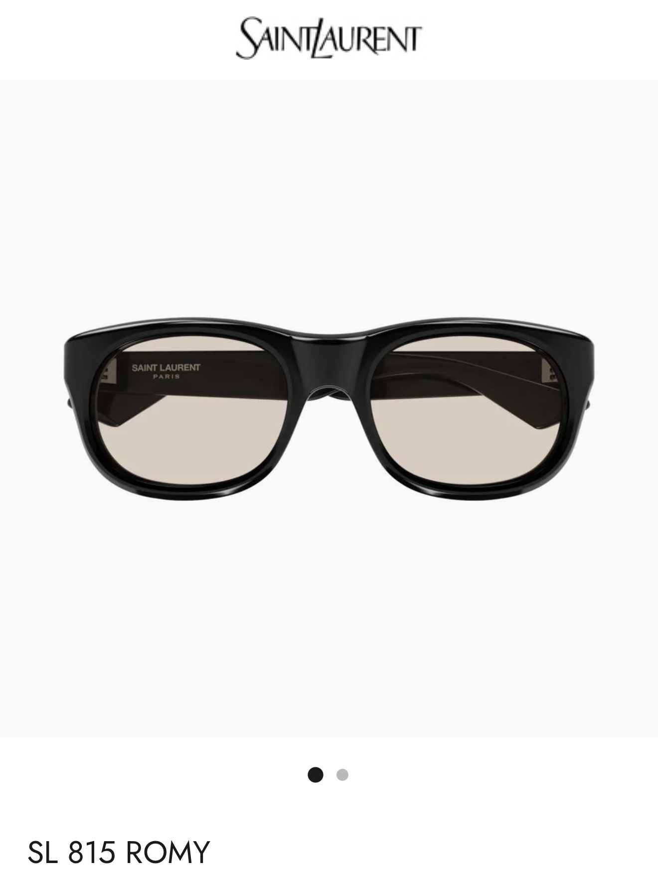 Saint Laurent SAINT LAURENT