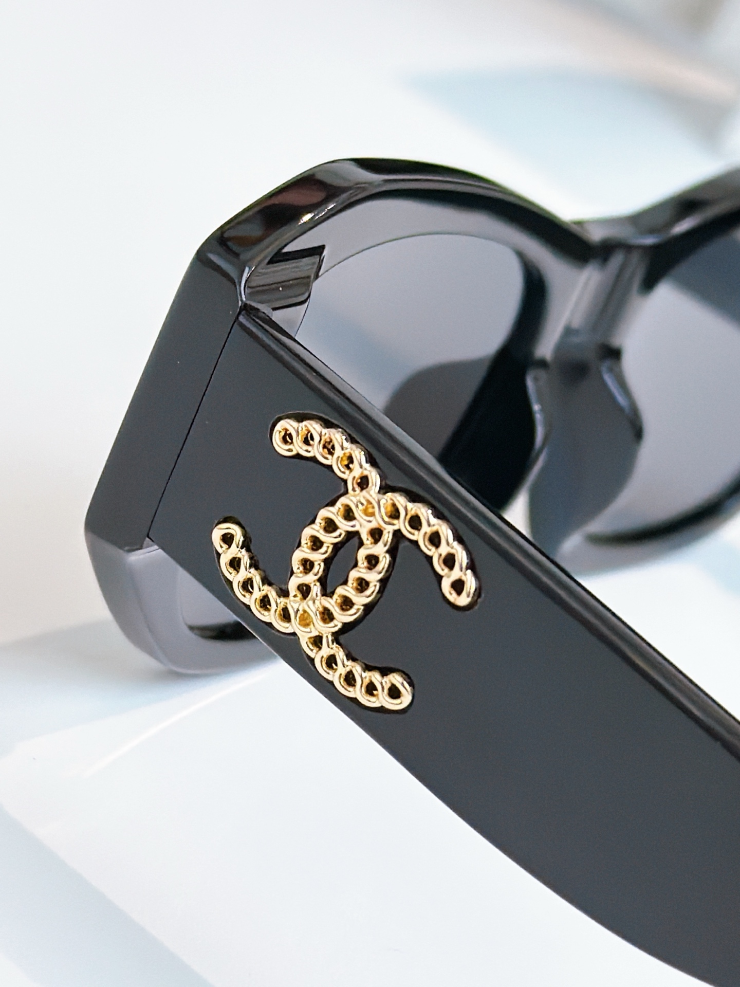 新品高版本内嵌凹槽原版螺丝🔩CHANE*MOD：CH 5554SIZE：55口18-140🔝🔝