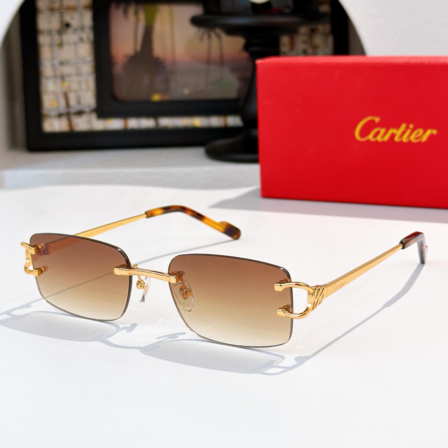 Cartie*MODEL：CT02026OSIZE：56口19-142🔝🔝