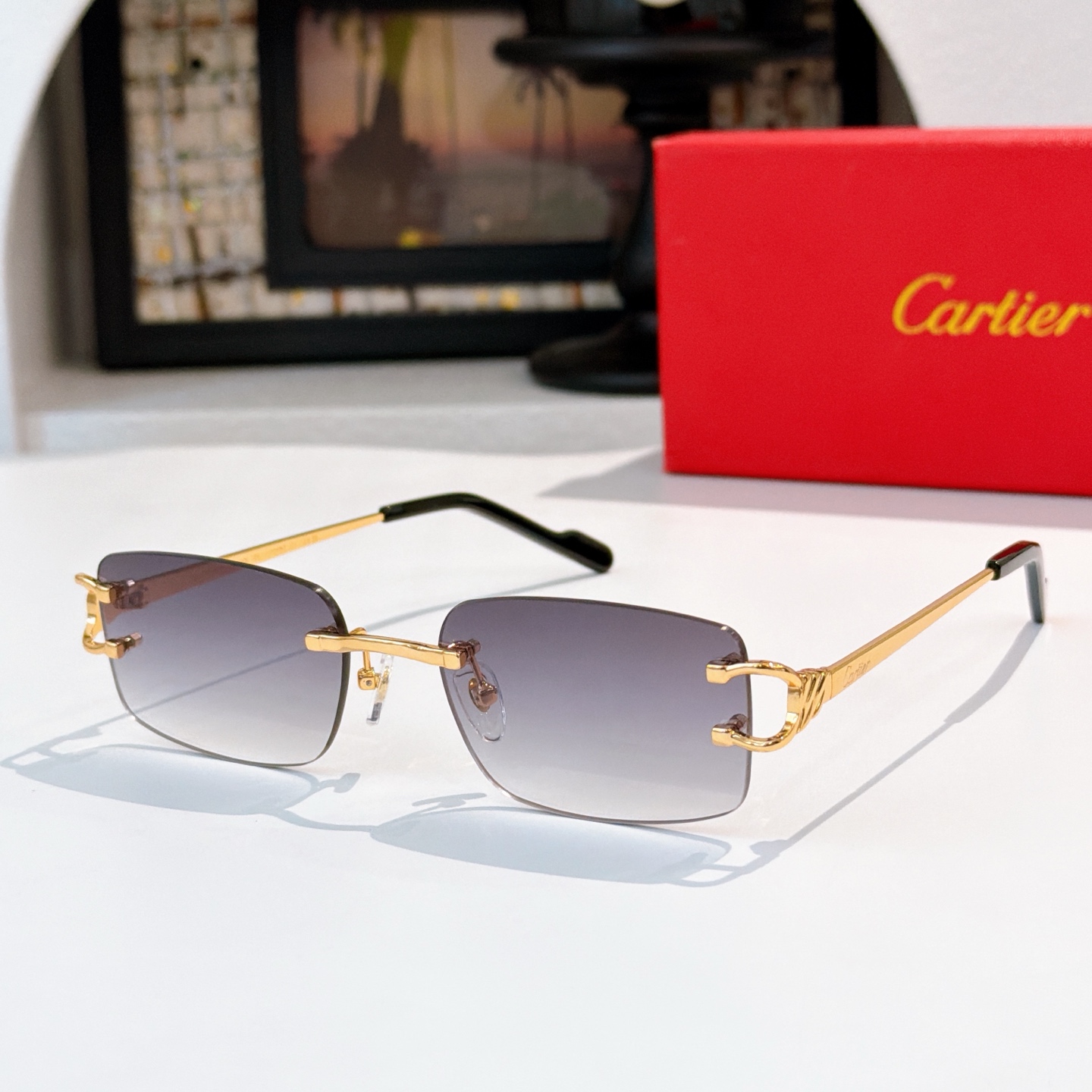 Cartie*MODEL：CT02026OSIZE：56口19-142🔝🔝