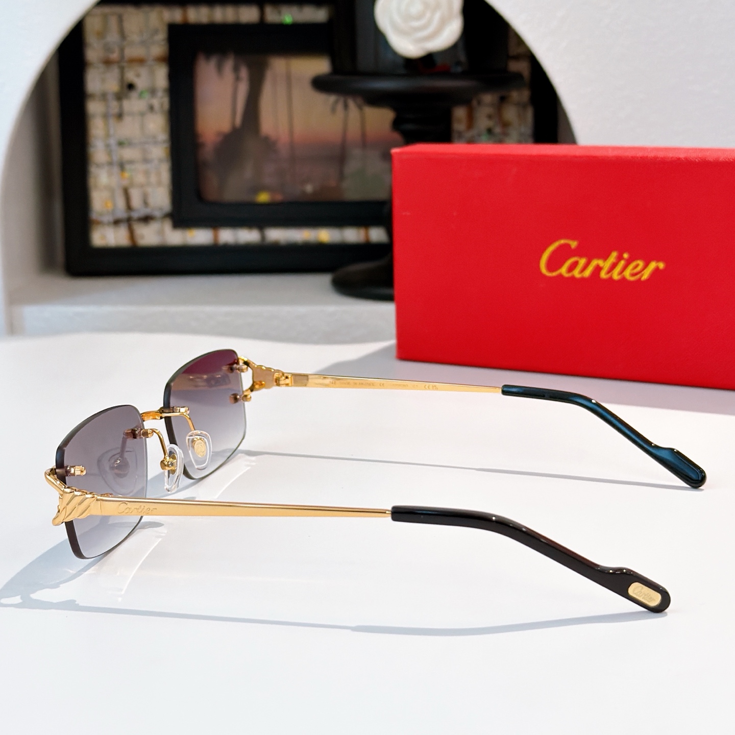 Cartie*MODEL：CT02026OSIZE：56口19-142🔝🔝