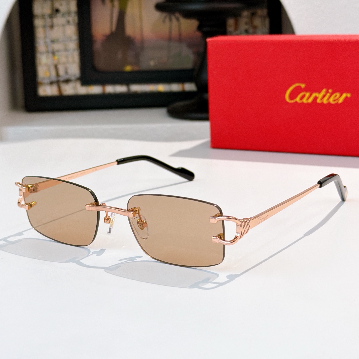 Cartie*MODEL：CT02026OSIZE：56口19-142🔝🔝