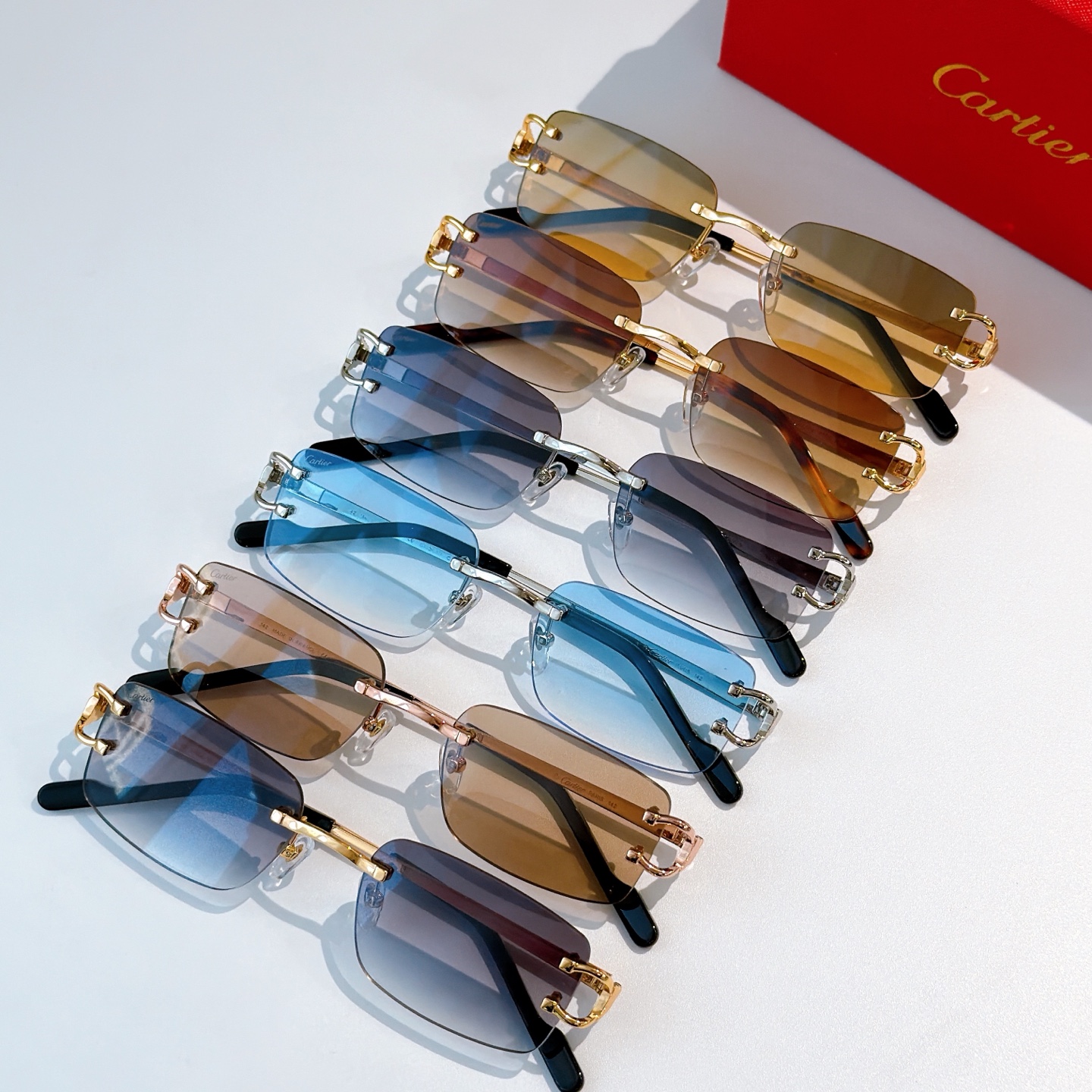 Cartie*MODEL：CT02026OSIZE：56口19-142🔝🔝