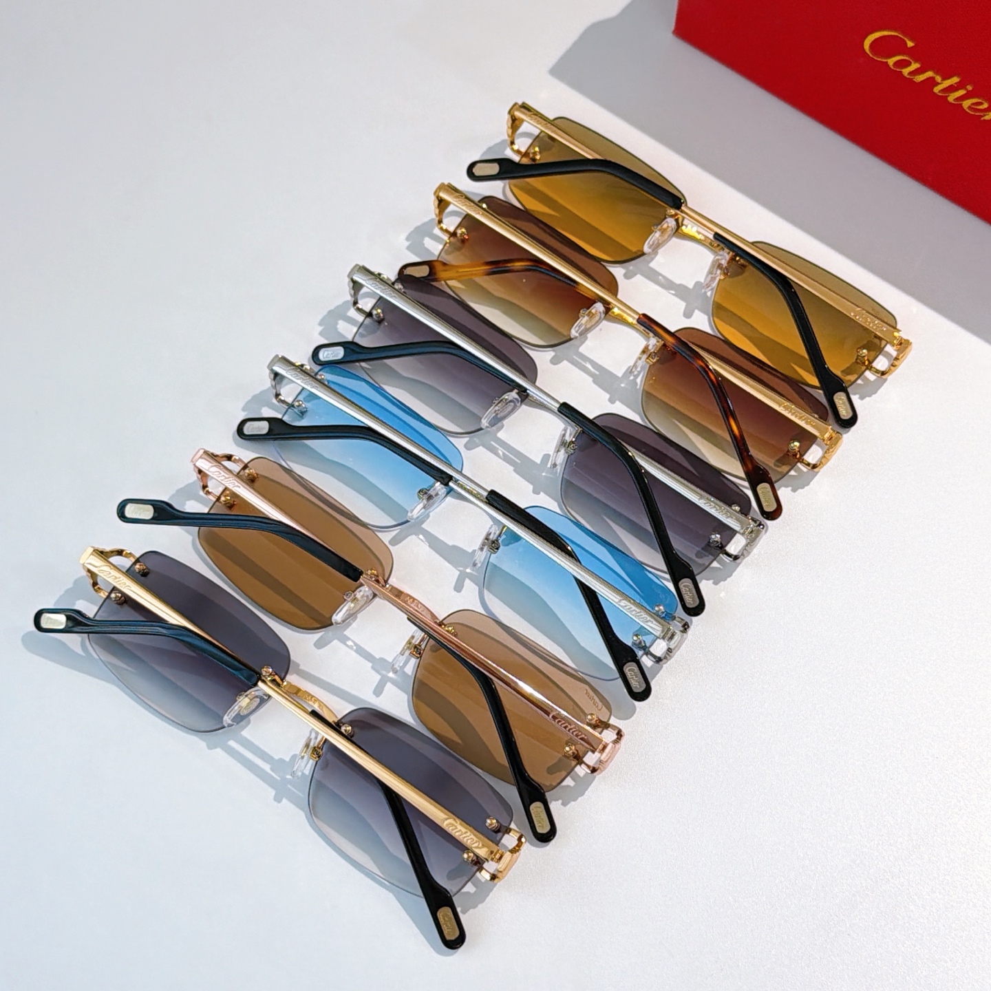 Cartie*MODEL：CT02026OSIZE：56口19-142🔝🔝