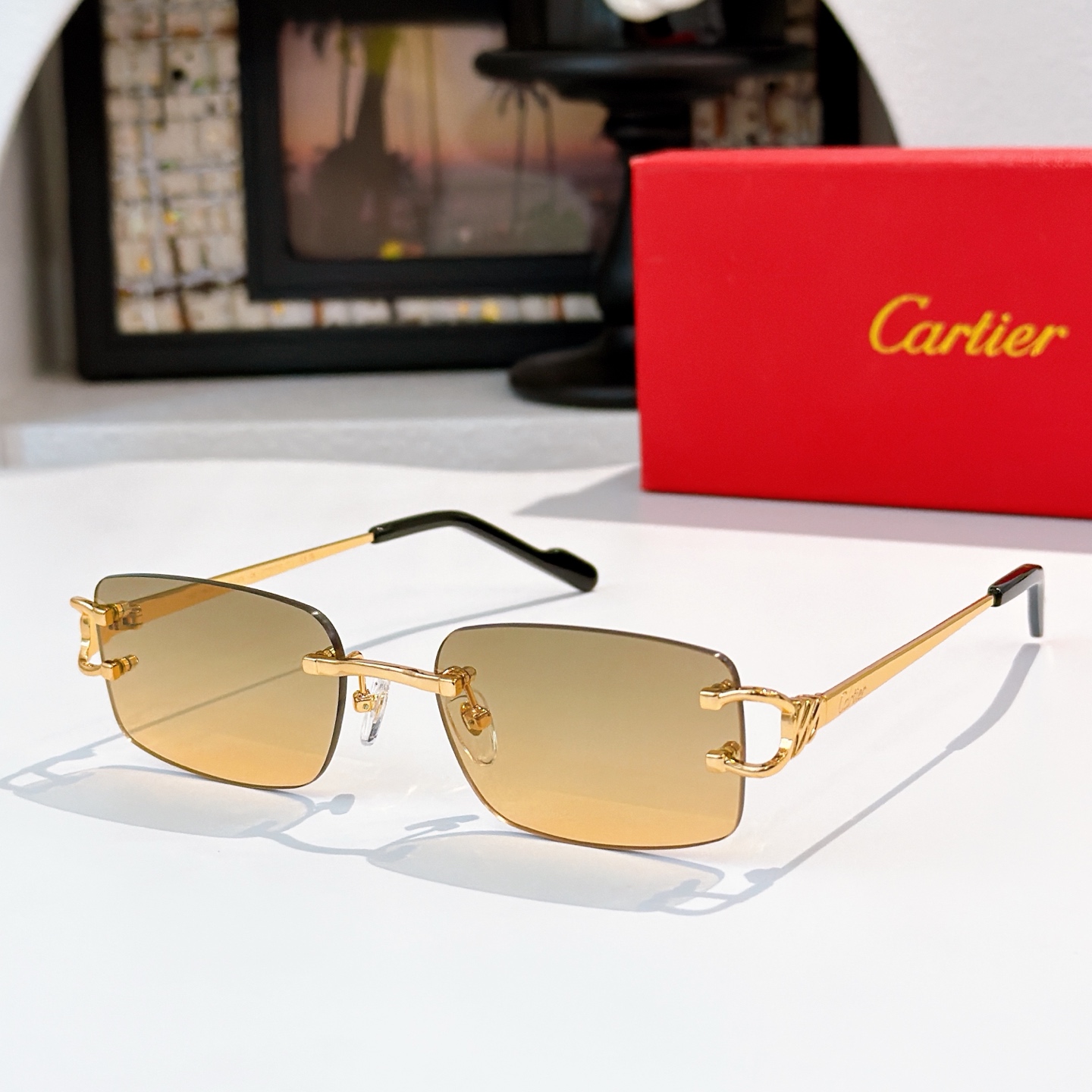 Cartie*MODEL：CT02026OSIZE：56口19-142🔝🔝