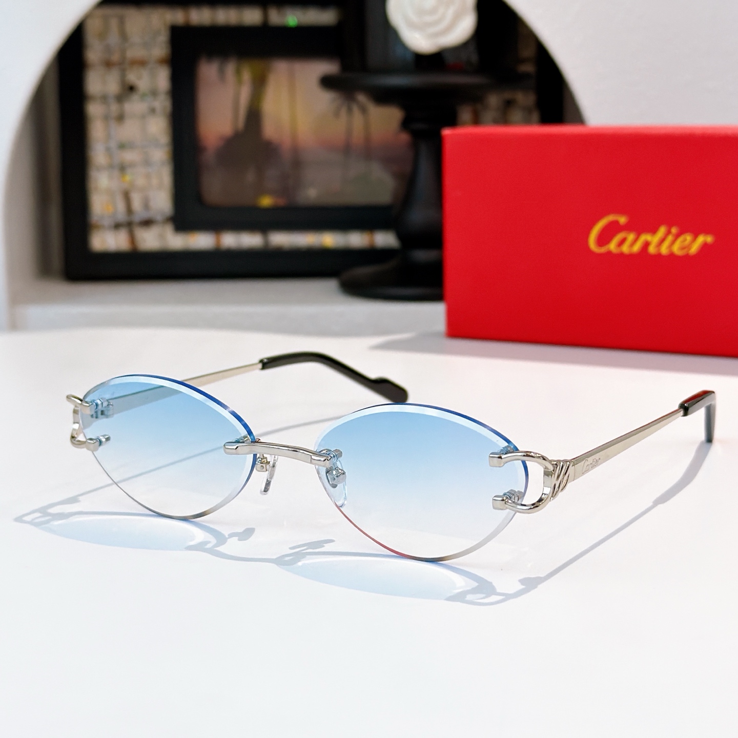 Cartie*MODEL：CT02028OSIZE：56口19-142🔝🔝