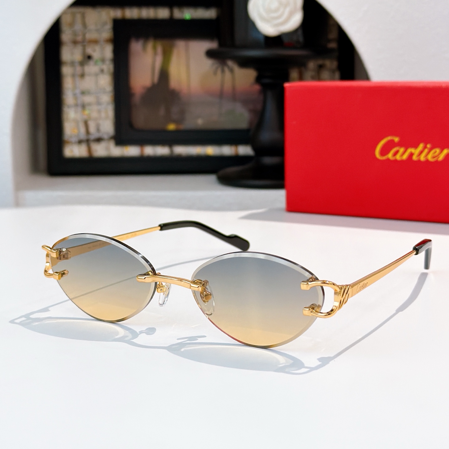 Cartie*MODEL：CT02028OSIZE：56口19-142🔝🔝