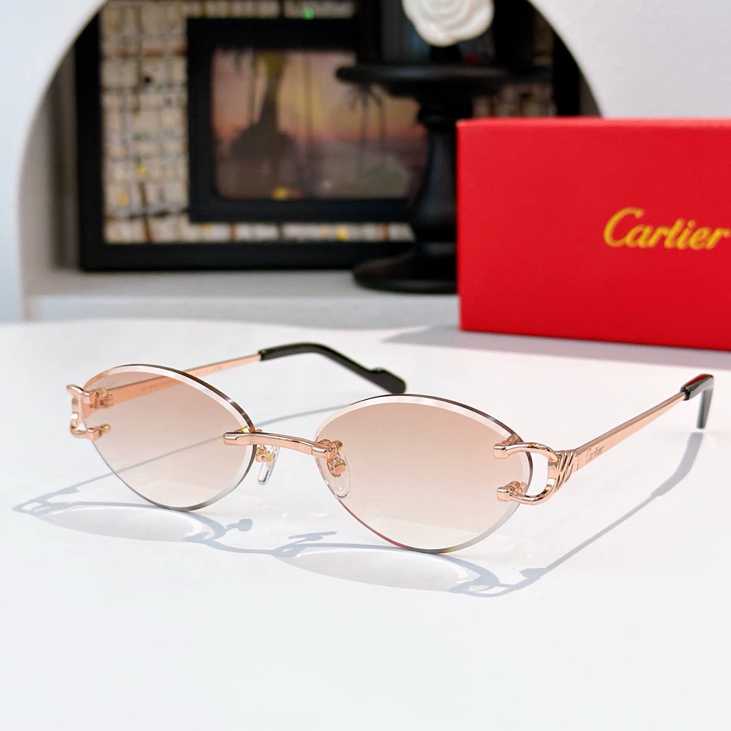 Cartie*MODEL：CT02028OSIZE：56口19-142🔝🔝