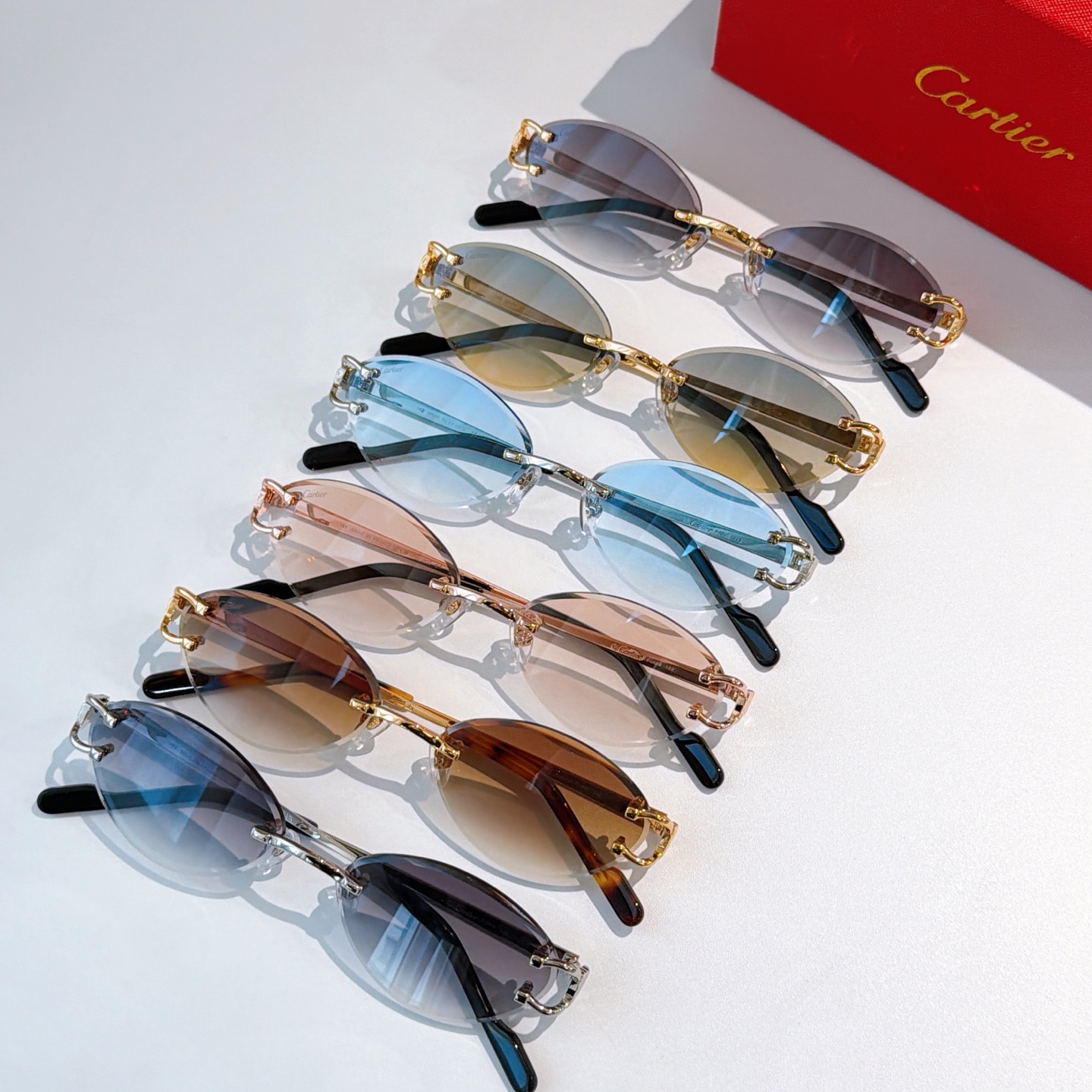 Cartie*MODEL：CT02028OSIZE：56口19-142🔝🔝