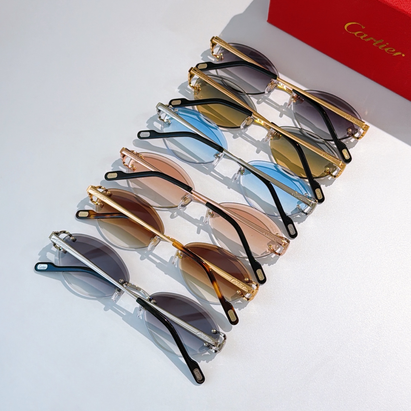 Cartie*MODEL：CT02028OSIZE：56口19-142🔝🔝