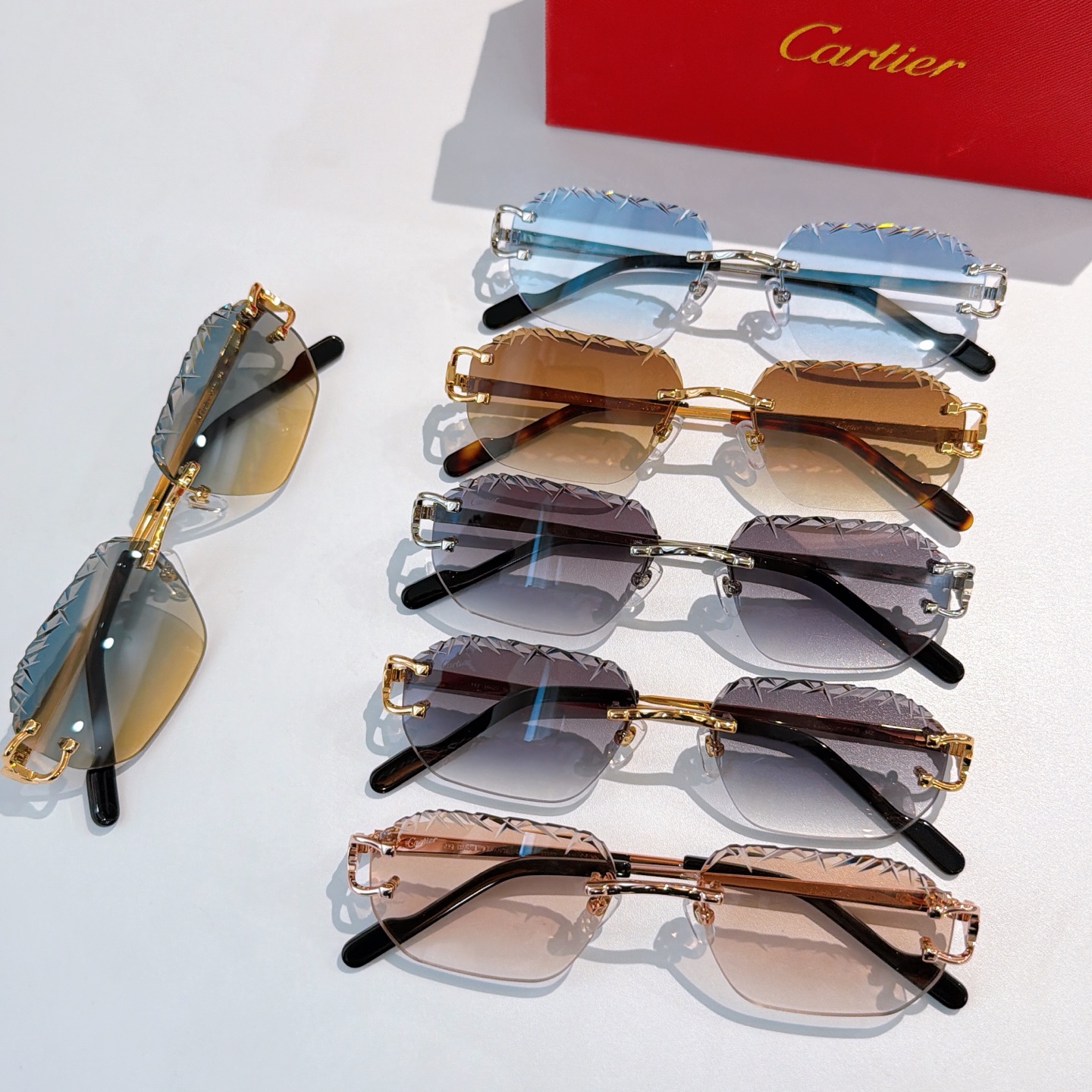 Cartie*MODEL：CT02029OSIZE：57口17-142🔝🔝