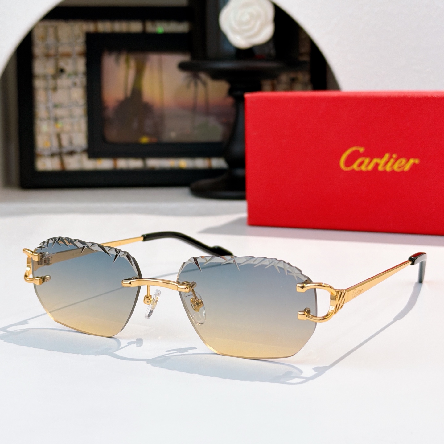 Cartie*MODEL：CT02029OSIZE：57口17-142🔝🔝